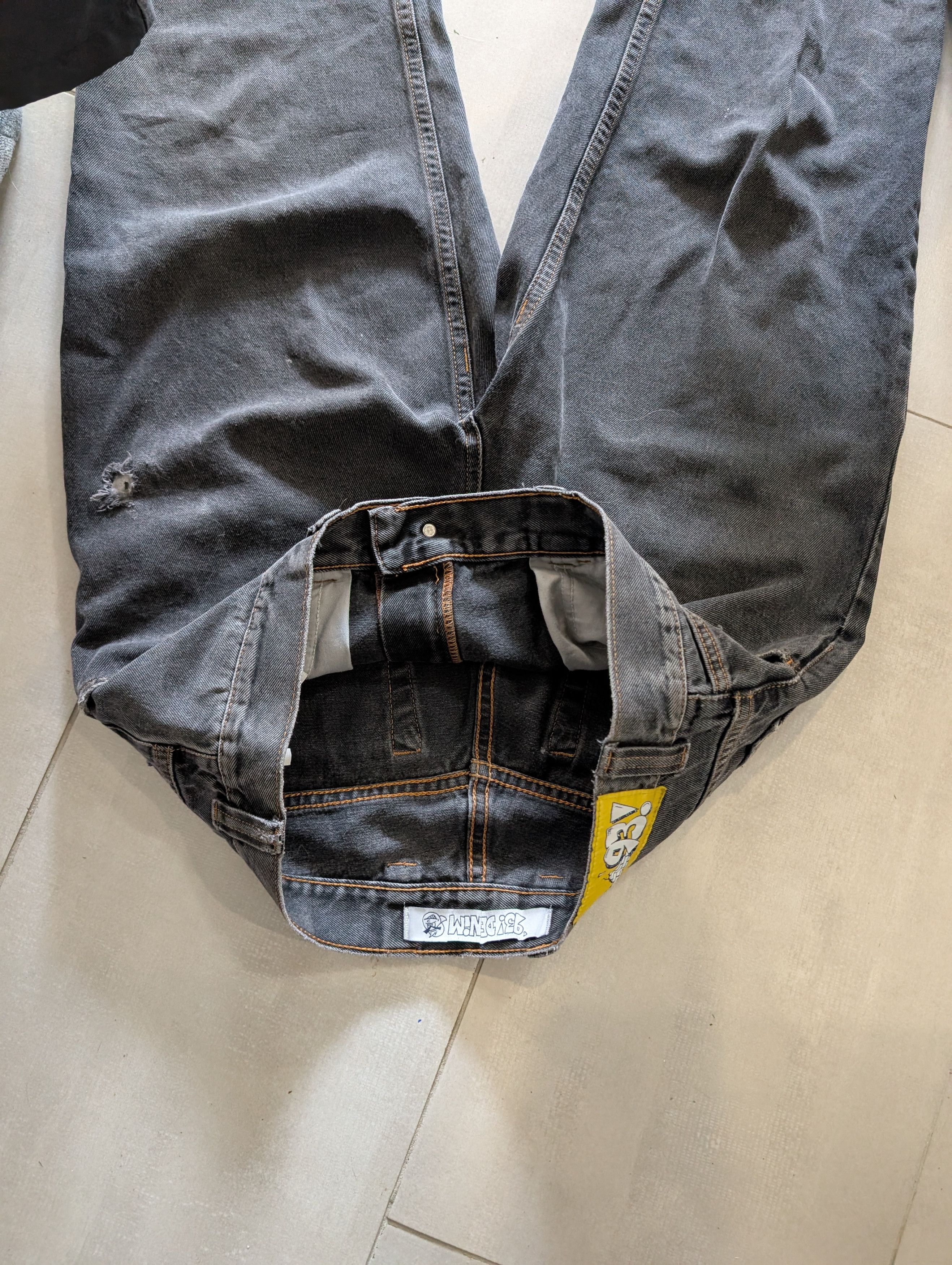 Polar Skate Co. Big Boy 93' Size US 32 / EU 48 - 7 Thumbnail