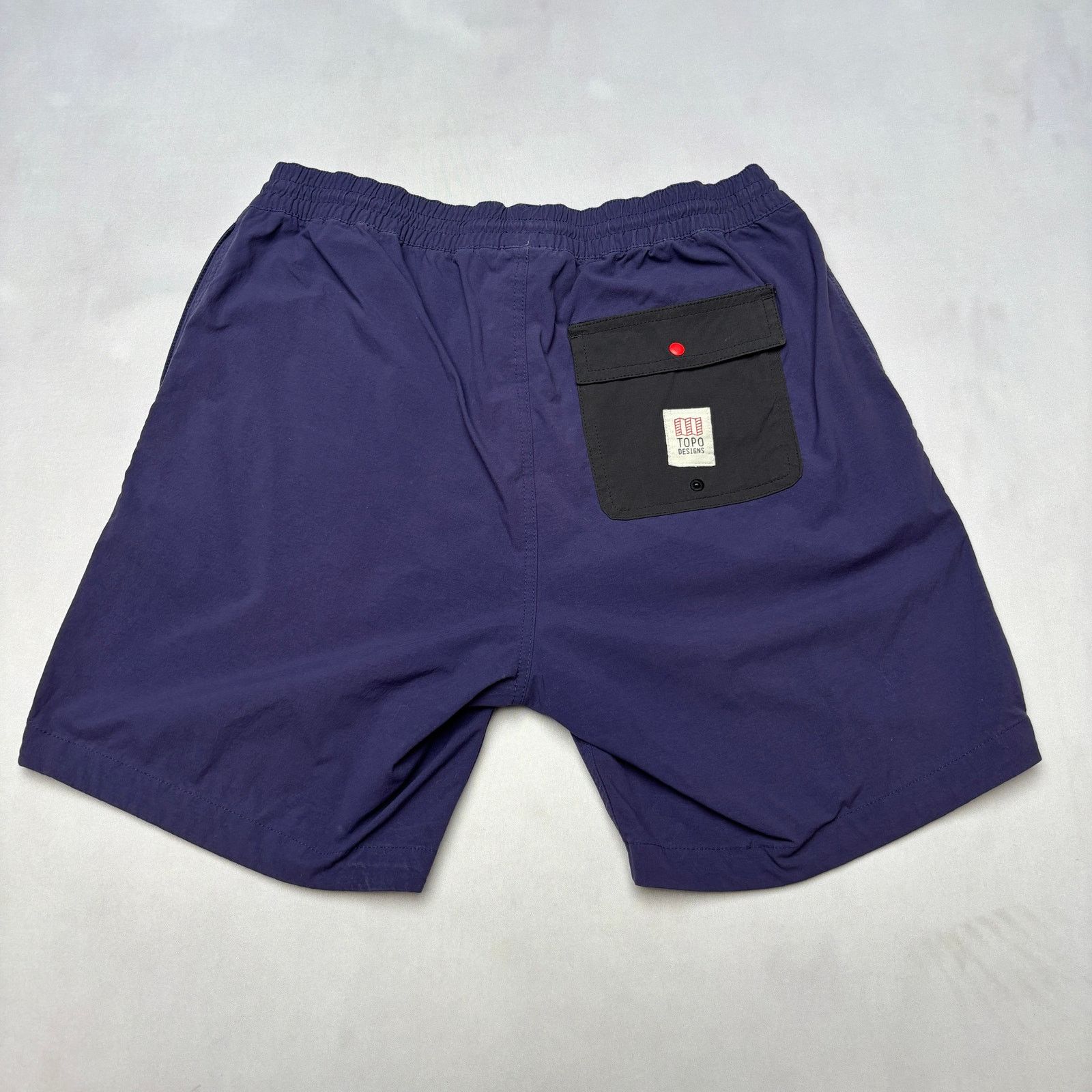 Topo Designs Topo Designs Global Shorts Men's Large Nylon Gorpcore Size US 30 / EU 46 - 3 Thumbnail