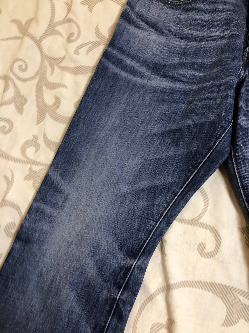 G-Star G-Star RAW 3301 Slim Straight Jeans Essential Size US 29 - 6 Thumbnail
