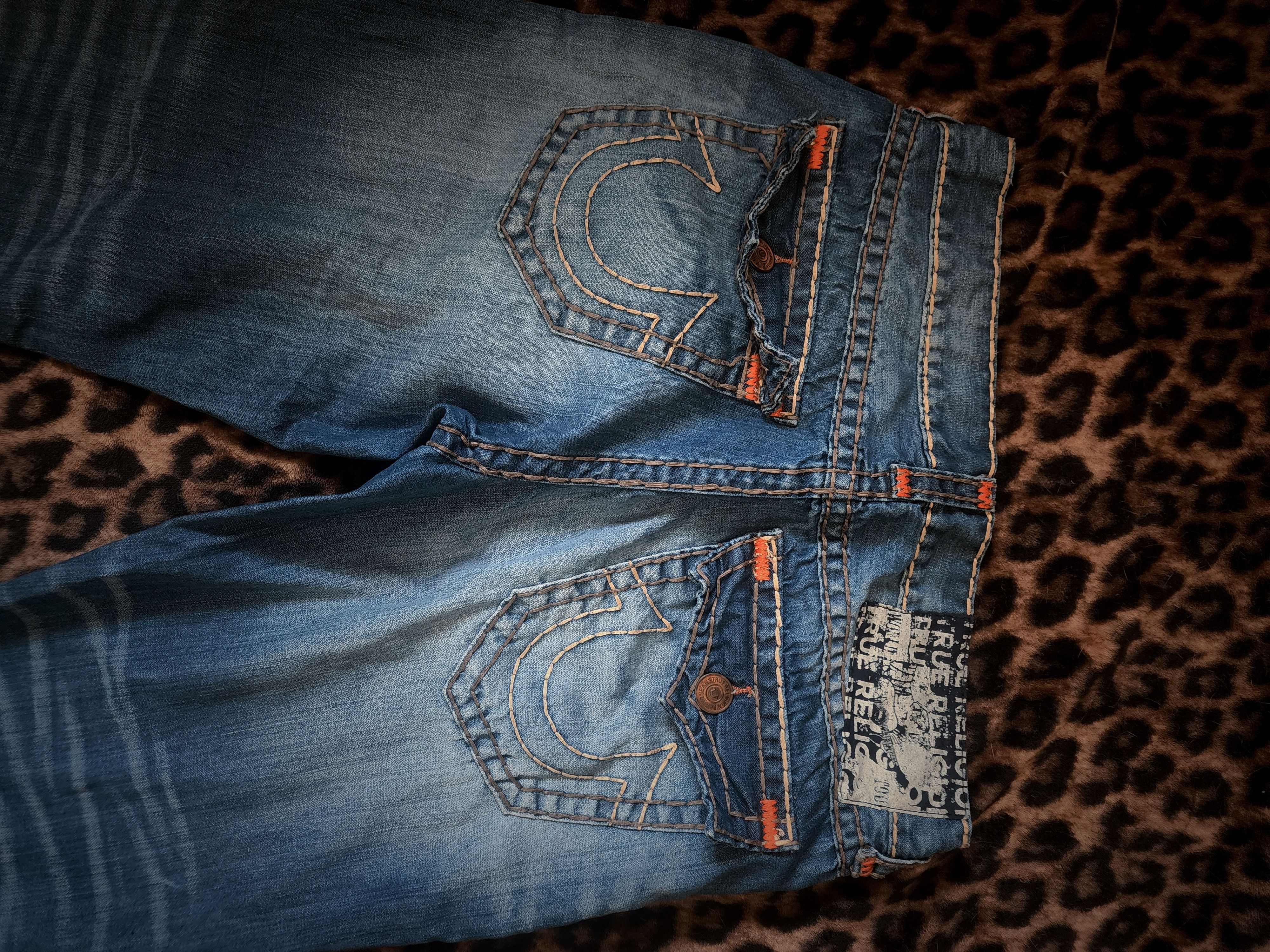 True Religion True Religion Ricky T Size US 36 / EU 52 - 3 Thumbnail
