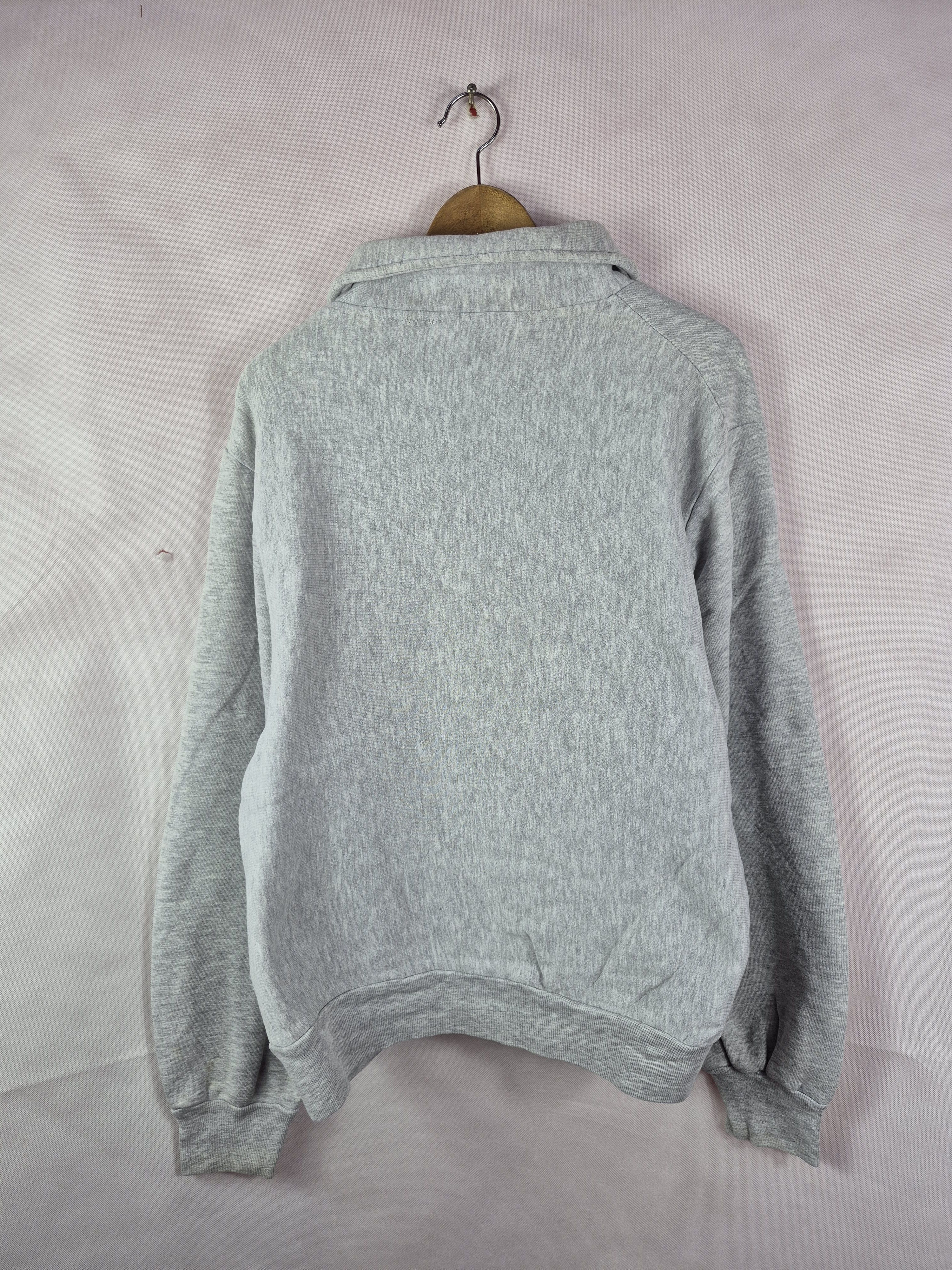 Vintage 🔥 Rare Vintage MVP Pro Weave UCLA Half Zip Sweater Size US XL / EU 56 / 4 - 7 Thumbnail