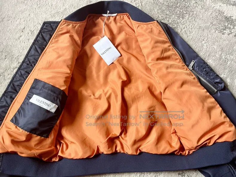 Valentino Valentino Men's short jacket Size US S / EU 44-46 / 1 - 3 Thumbnail
