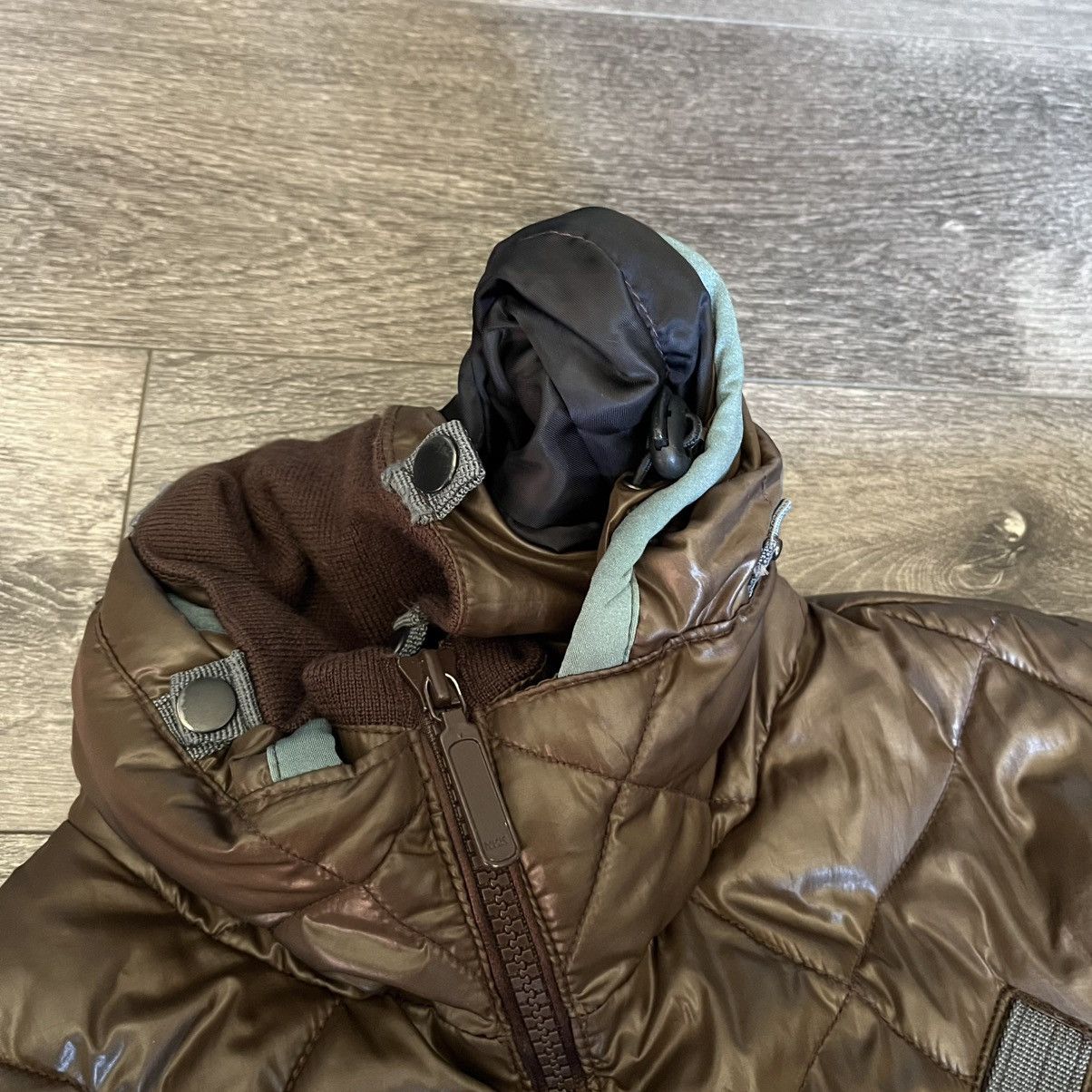 Avirex Vintage Avirex AF-75 USCG Bomber Flight Rescue Quilt Jacket Size US L / EU 52-54 / 3 - 8 Thumbnail