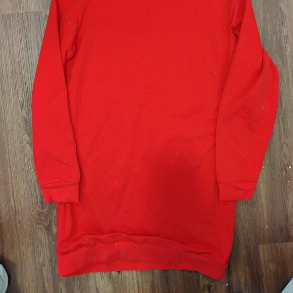 Moschino Moschino Couture Teddy Bear Not A Toy Long Sleeve T-Shirt Size US M / EU 48-50 / 2 - 8 Thumbnail