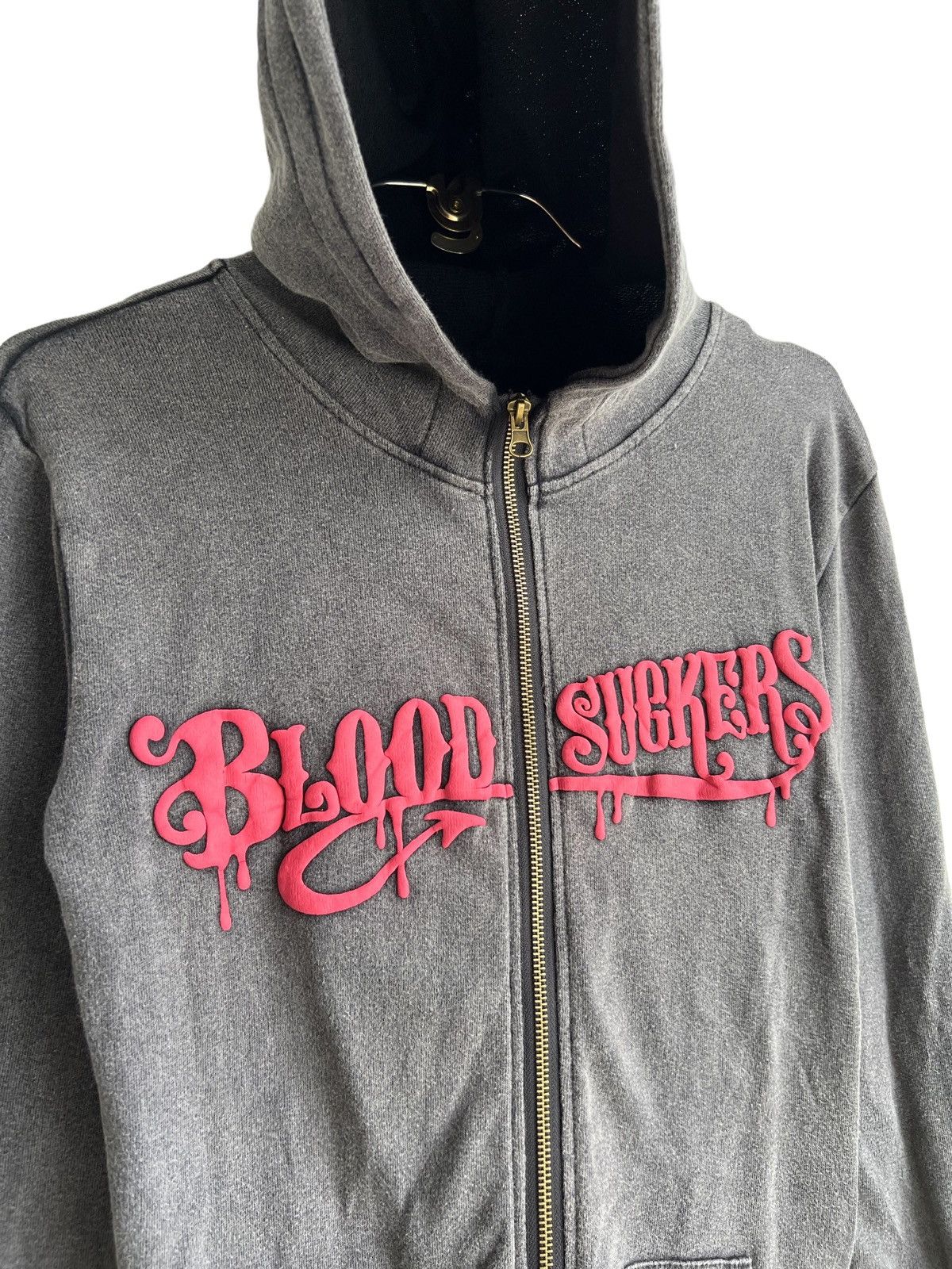 Tornado Mart Vamp's Bloodsucker "Sexy Women" Anarchy Horn Hoodie Sweater Size US M / EU 48-50 / 2 - 4 Thumbnail