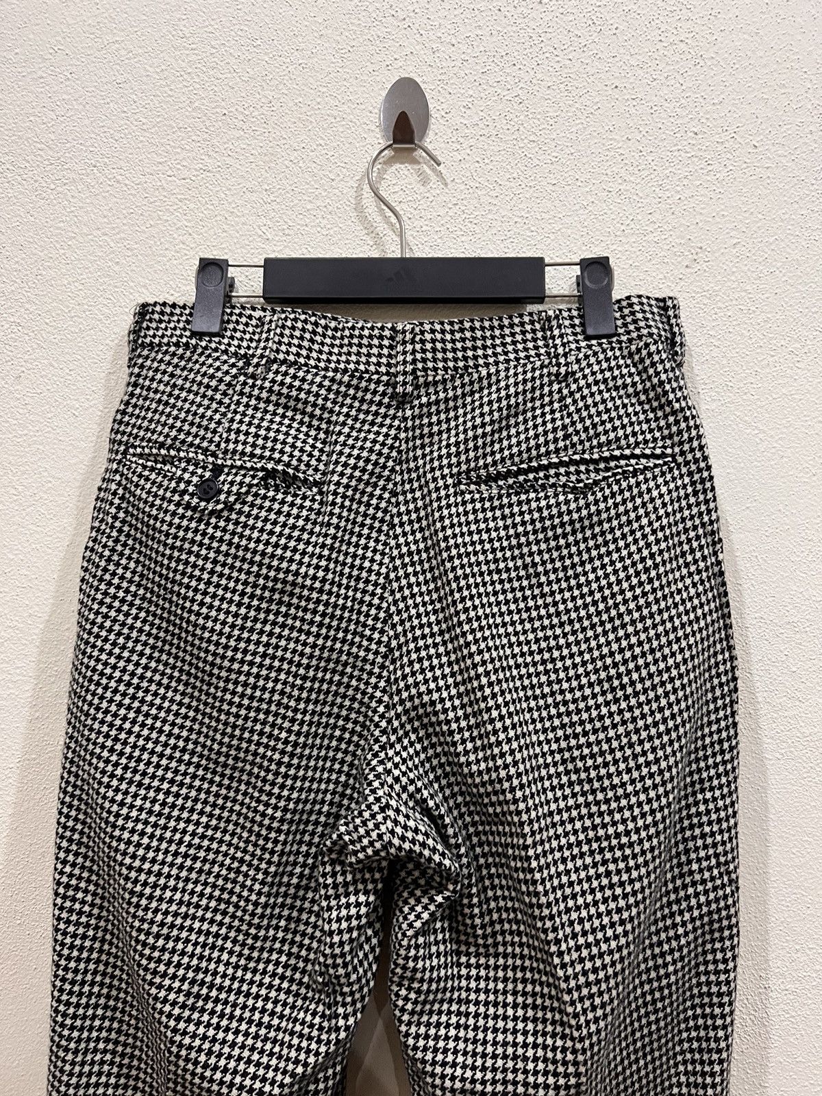 McGregor Vintage Mcgregor Plaid Tartan Wool Pant Size US 30 / EU 46 - 6 Thumbnail