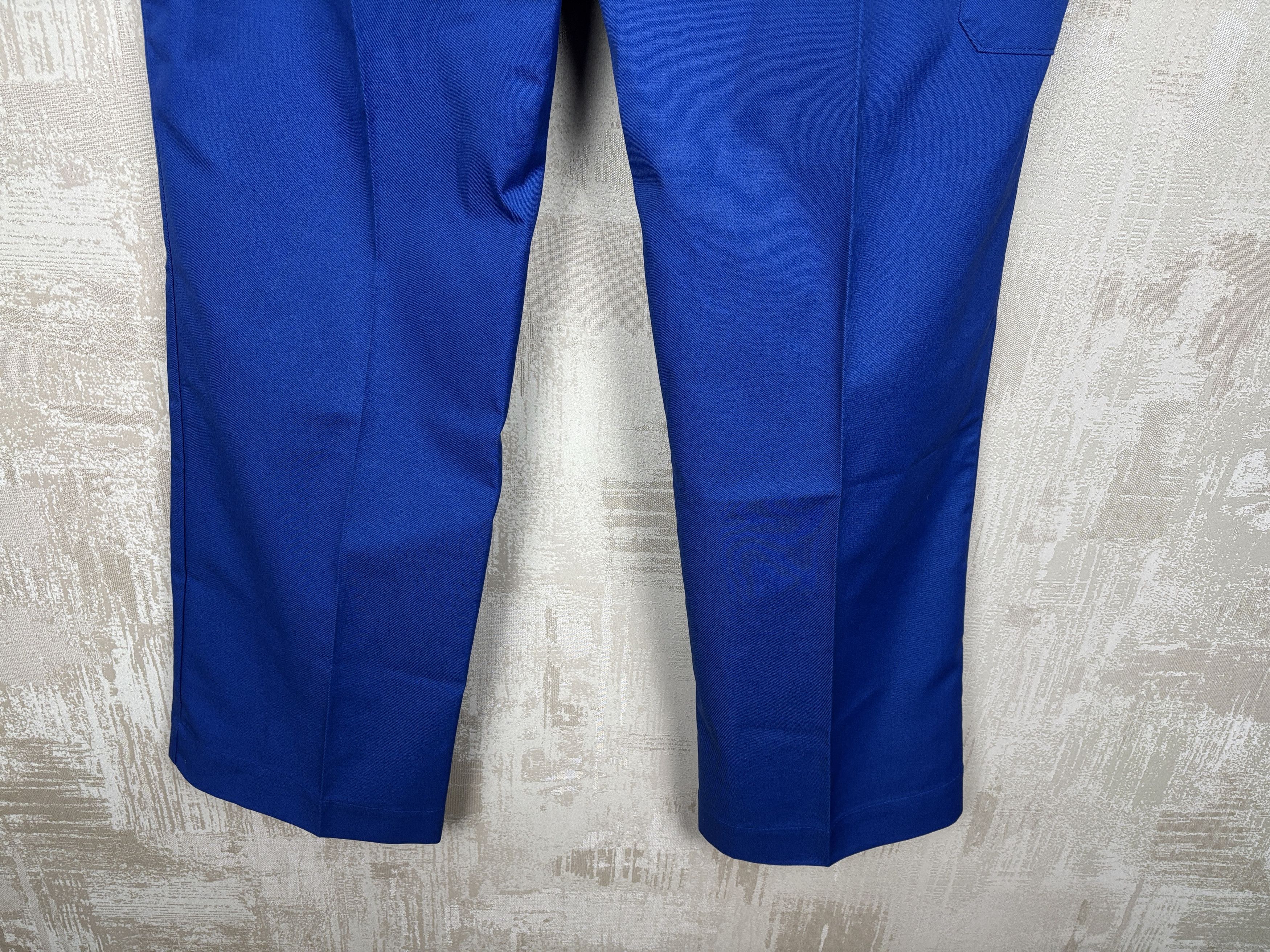 Vintage Lutteurs TopDress Workwear French Fatigue Pants Size US 32 / EU 48 - 16 Thumbnail