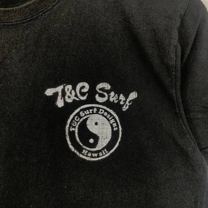 Vintage Vintage T&C SURF DESIGNS Hawaii Tee Shirt Town Country Size US L / EU 52-54 / 3 - 3 Thumbnail