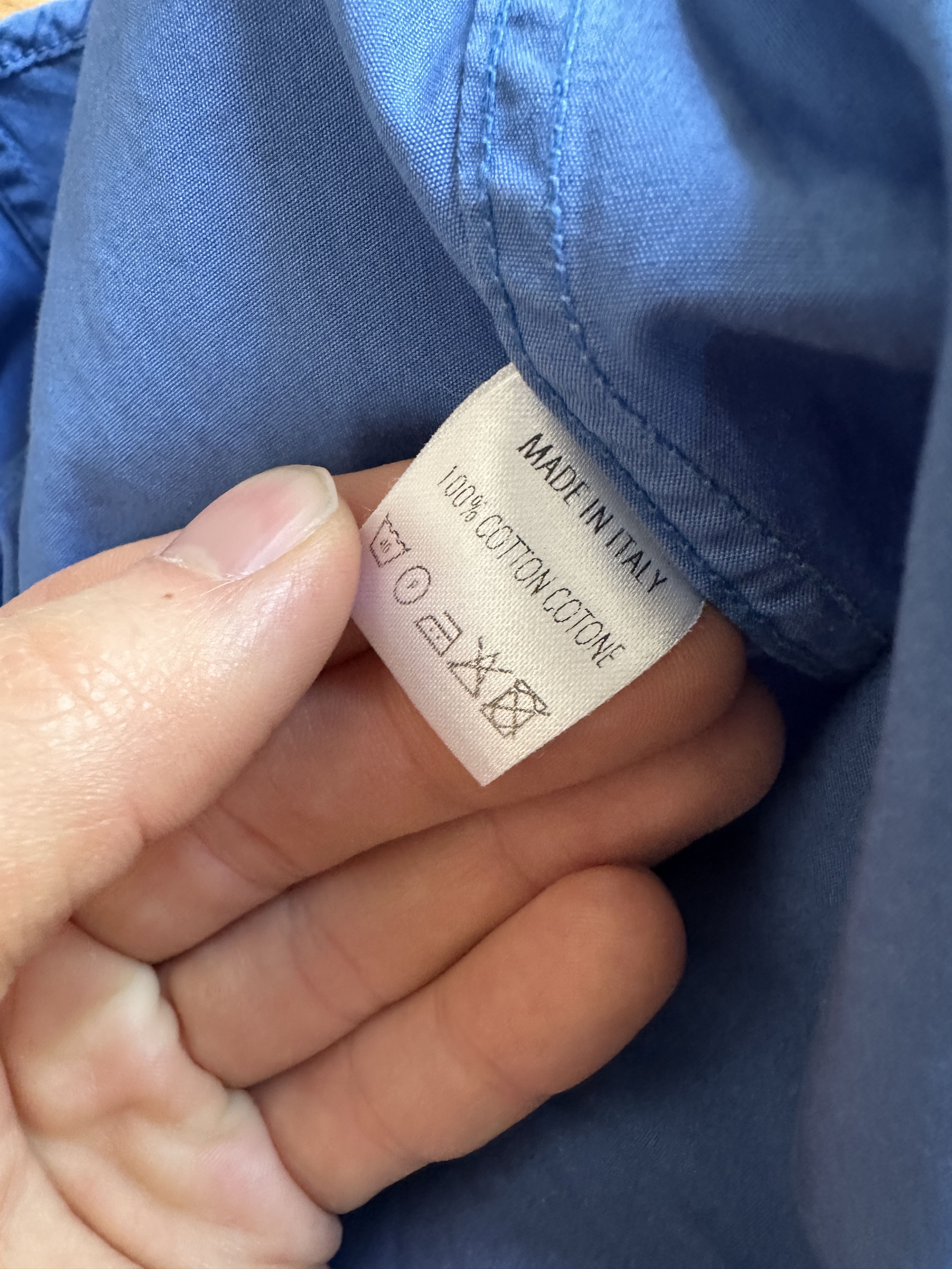 Gucci Gucci by Tom Ford Button Up Shirt Size US M / EU 48-50 / 2 - 5 Thumbnail