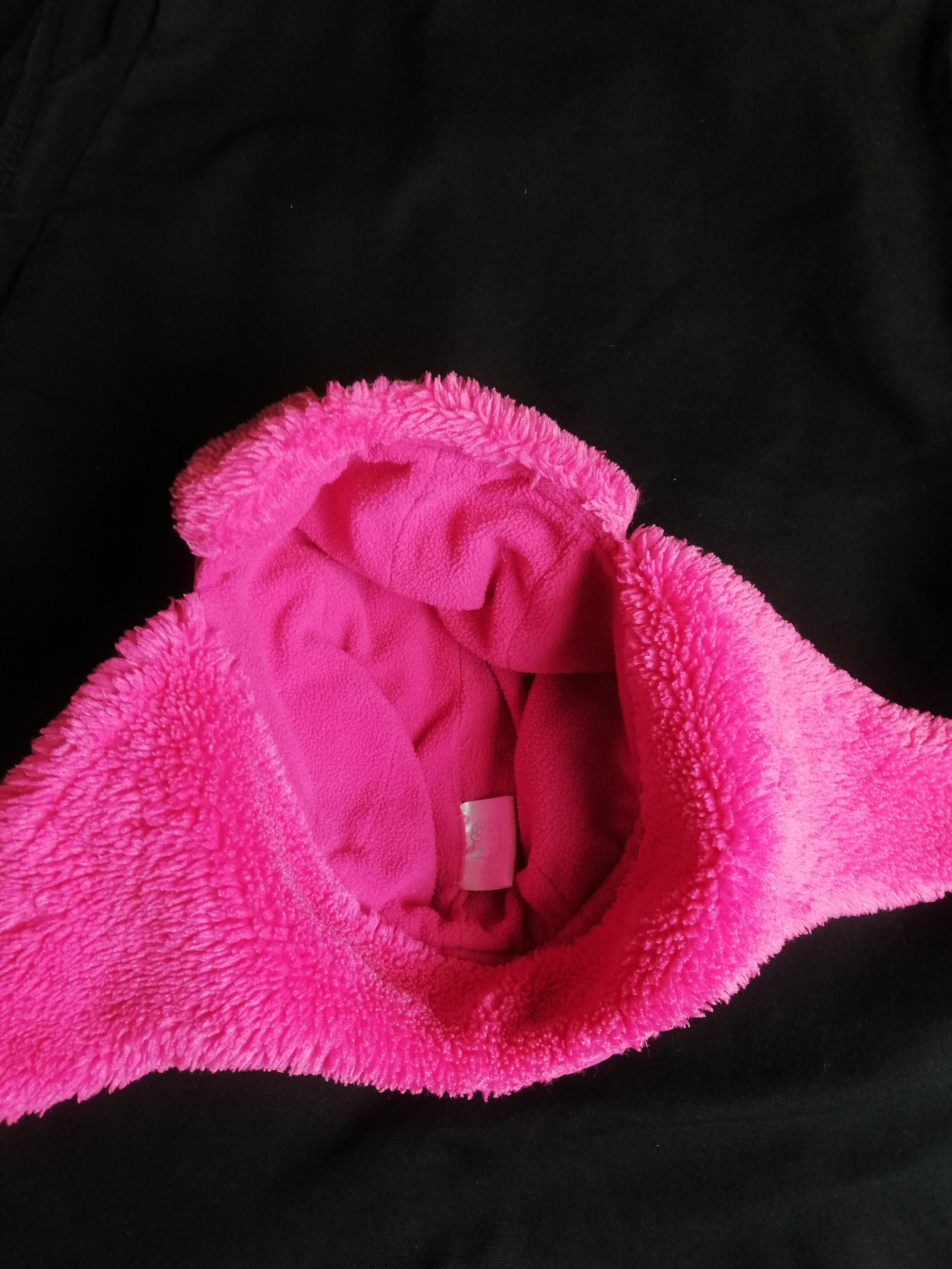 Anime Hello Kitty y2k Aviator Trapper Hat Faux Fur Pink Size ONE SIZE - 7 Thumbnail
