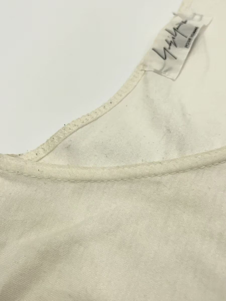 Yohji Yamamoto Sketch Logo Tee Size US L / EU 52-54 / 3 - 6 Thumbnail