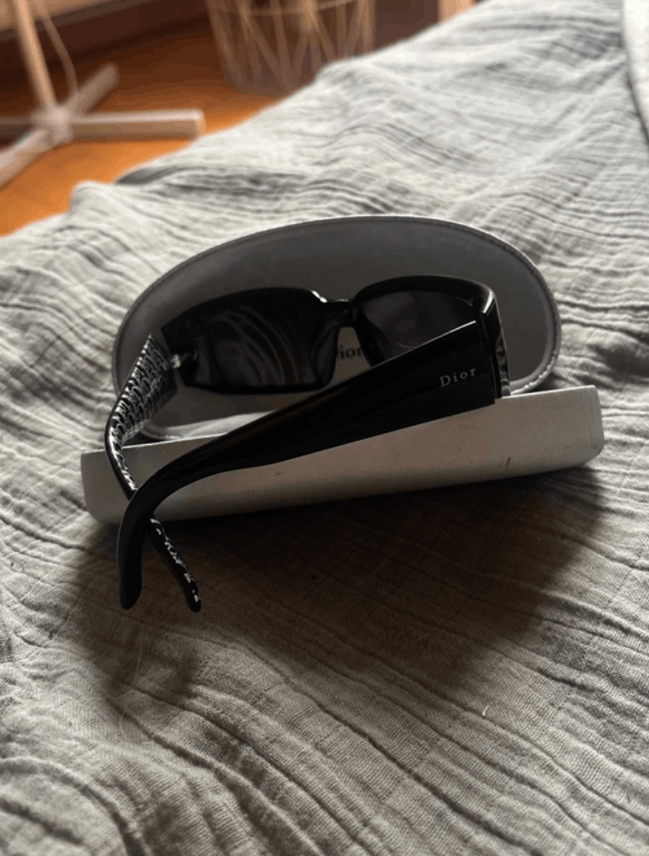 Dior Dior Sunglasses Shield Mask CD Sport ski Size ONE SIZE - 2 Thumbnail