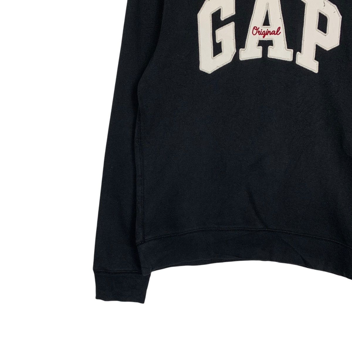 Gap Gap Big Logo Crewneck Sweatshirt Size US S / EU 44-46 / 1 - 3 Thumbnail