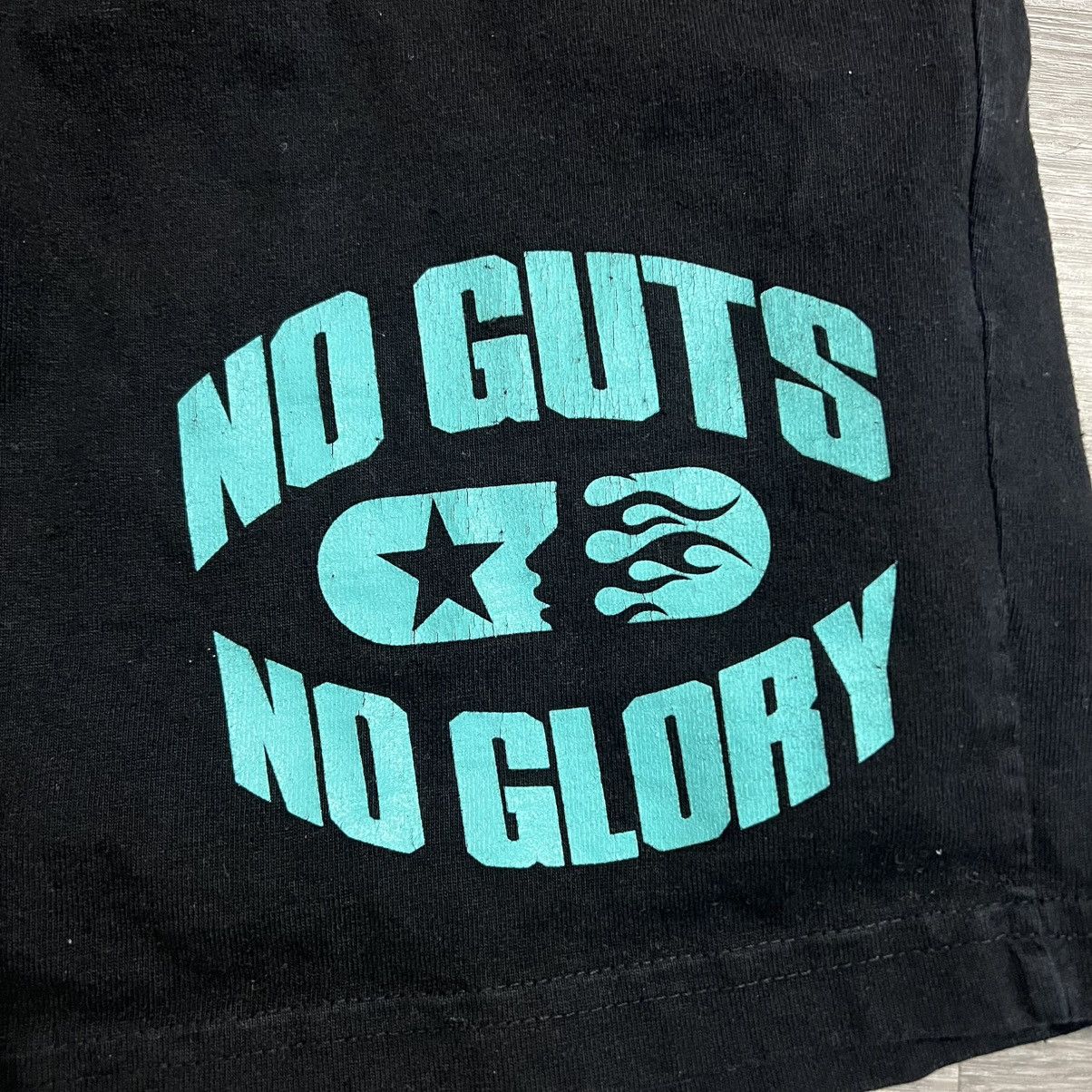 HELLSTAR Hellstar Unreleased Miami No Guts No Glory Shorts Sample Size US 30 / EU 46 - 4 Thumbnail