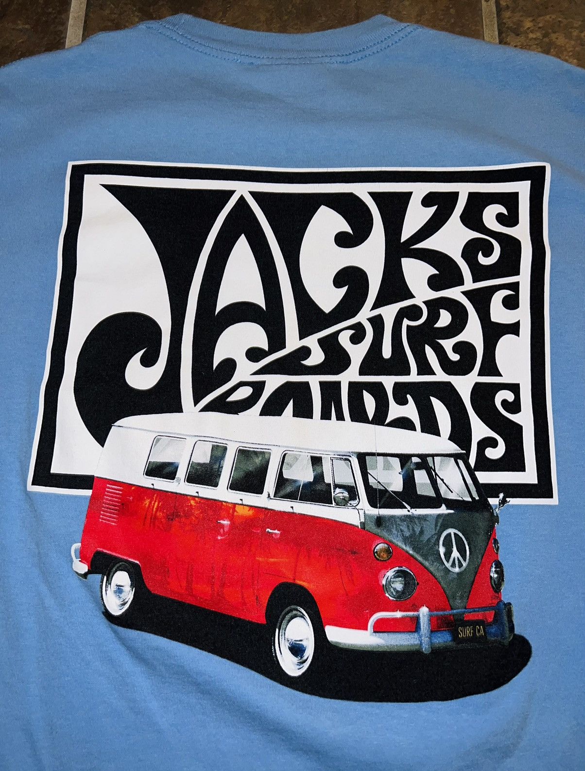 Vintage VINTAGE JACK’s SURFBOARDS LS Size US M / EU 48-50 / 2 - 1 Thumbnail