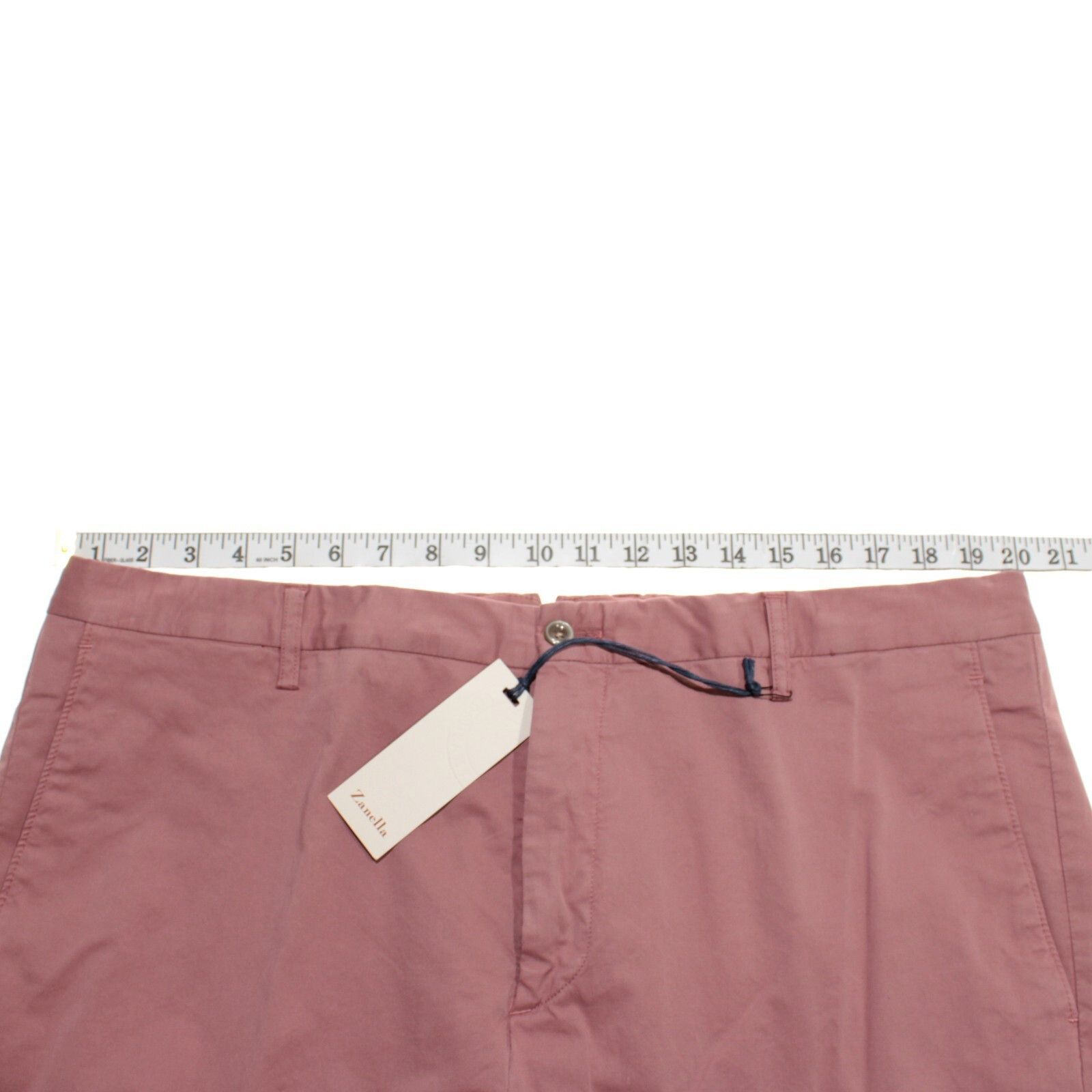 Zanella Zanella New with tags Chino Size 40 US In Pink Size US 40 / EU 56 - 8 Thumbnail