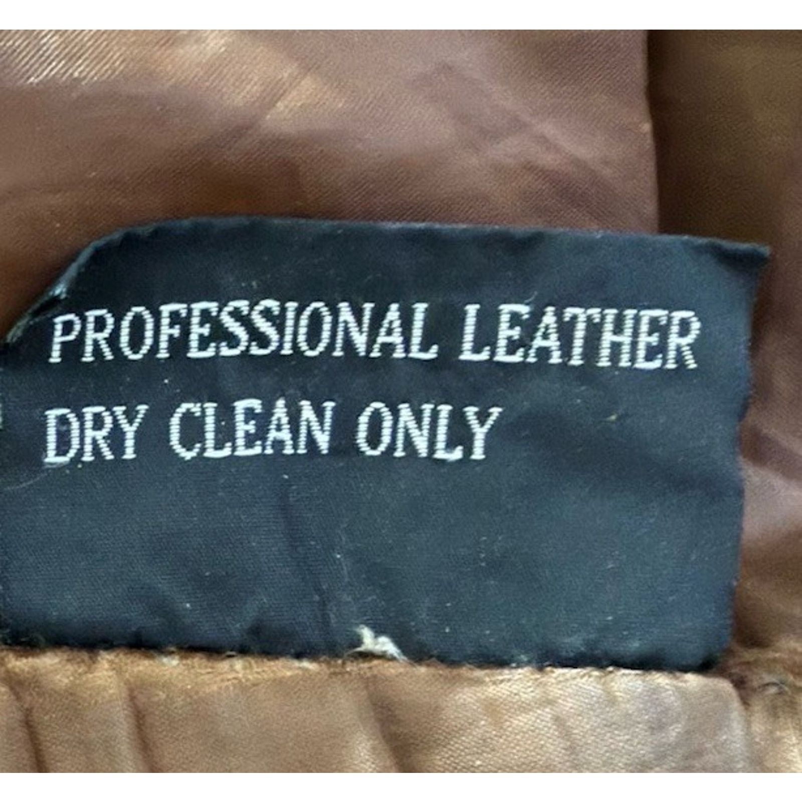 Other Mens Legacy Original Leather Wear Brown Patterned Jacket 4XL Size US XXL / EU 58 / 5 - 9 Thumbnail