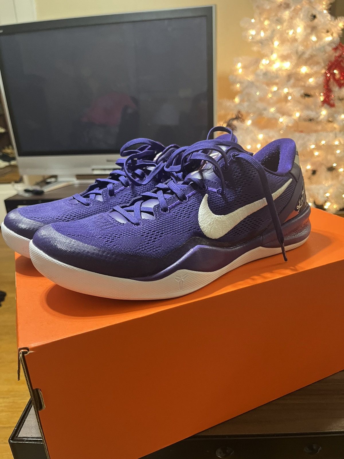 Nike Kobe VII PROTRO TB P Size US 12 / EU 45 - 4 Thumbnail