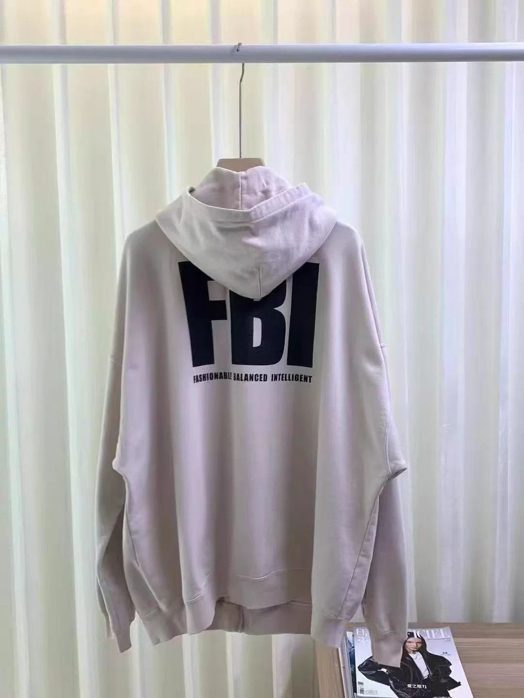 Balenciaga BALENCIAGA new zipper hoodie jacket size 1 Size US S / EU 44-46 / 1 - 3 Thumbnail