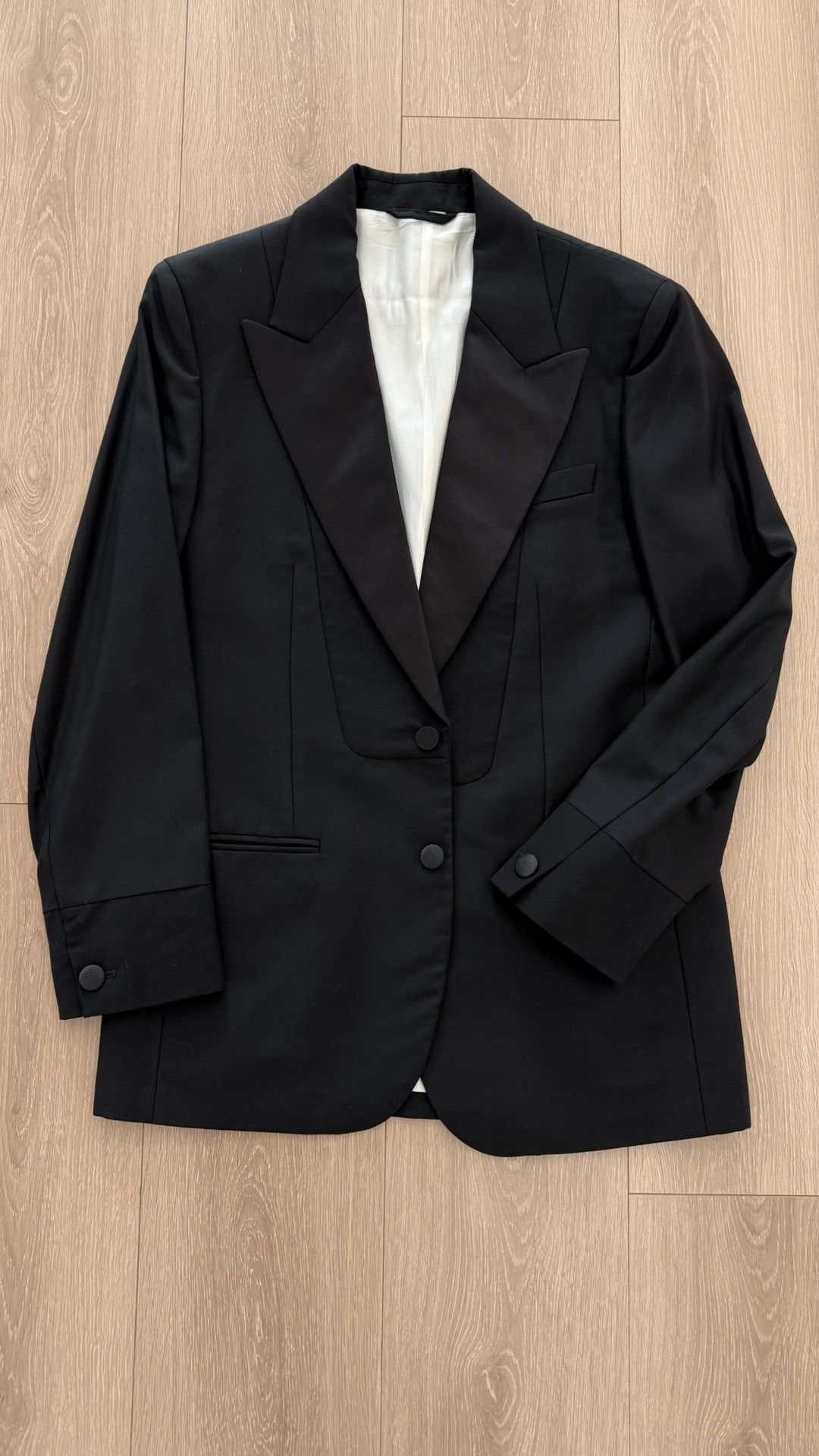Maison Margiela Maison Margiela Smoking suit casual suit jacket 2501-Nextar Size US S / EU 44-46 / 1 - 1 Thumbnail