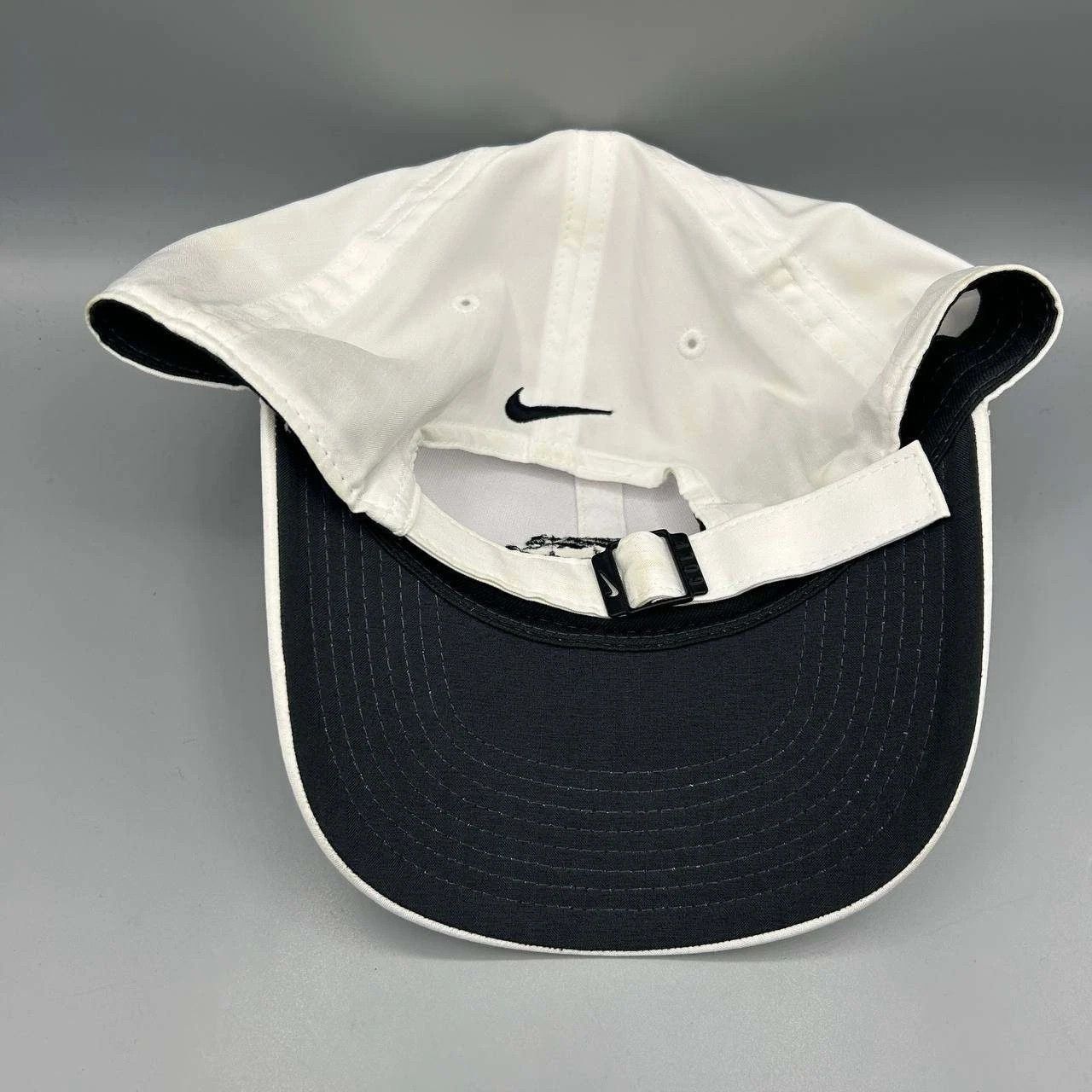 Nike Nike Legacy91 Dri-Fit Grove XXIII Hat Men Strap Back Cap Size ONE SIZE - 8 Thumbnail