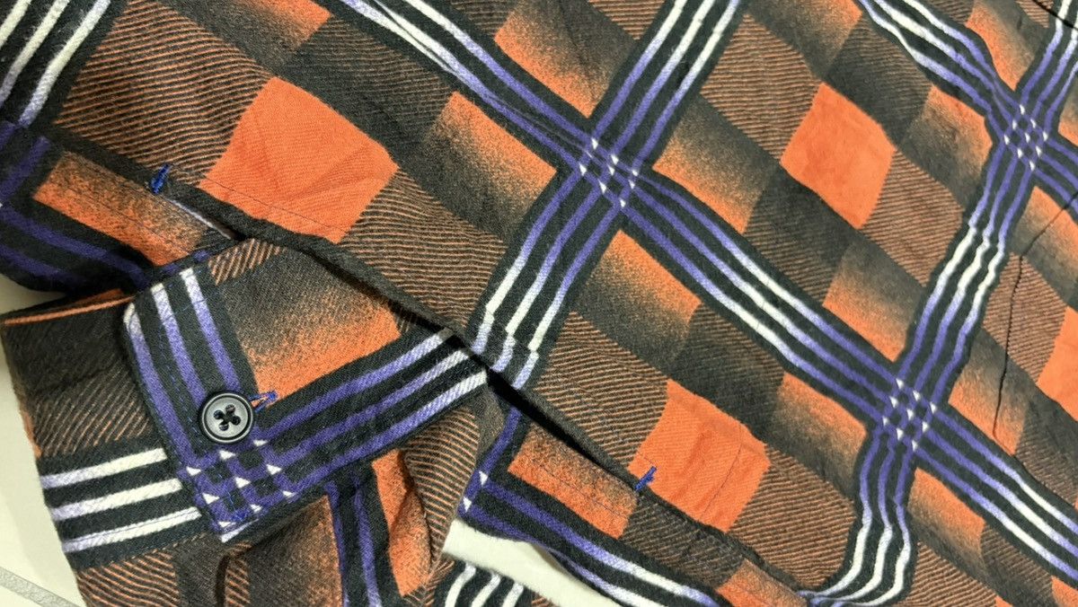 Facetasm Facetasm shirt flannel japan Size US XL / EU 56 / 4 - 5 Thumbnail