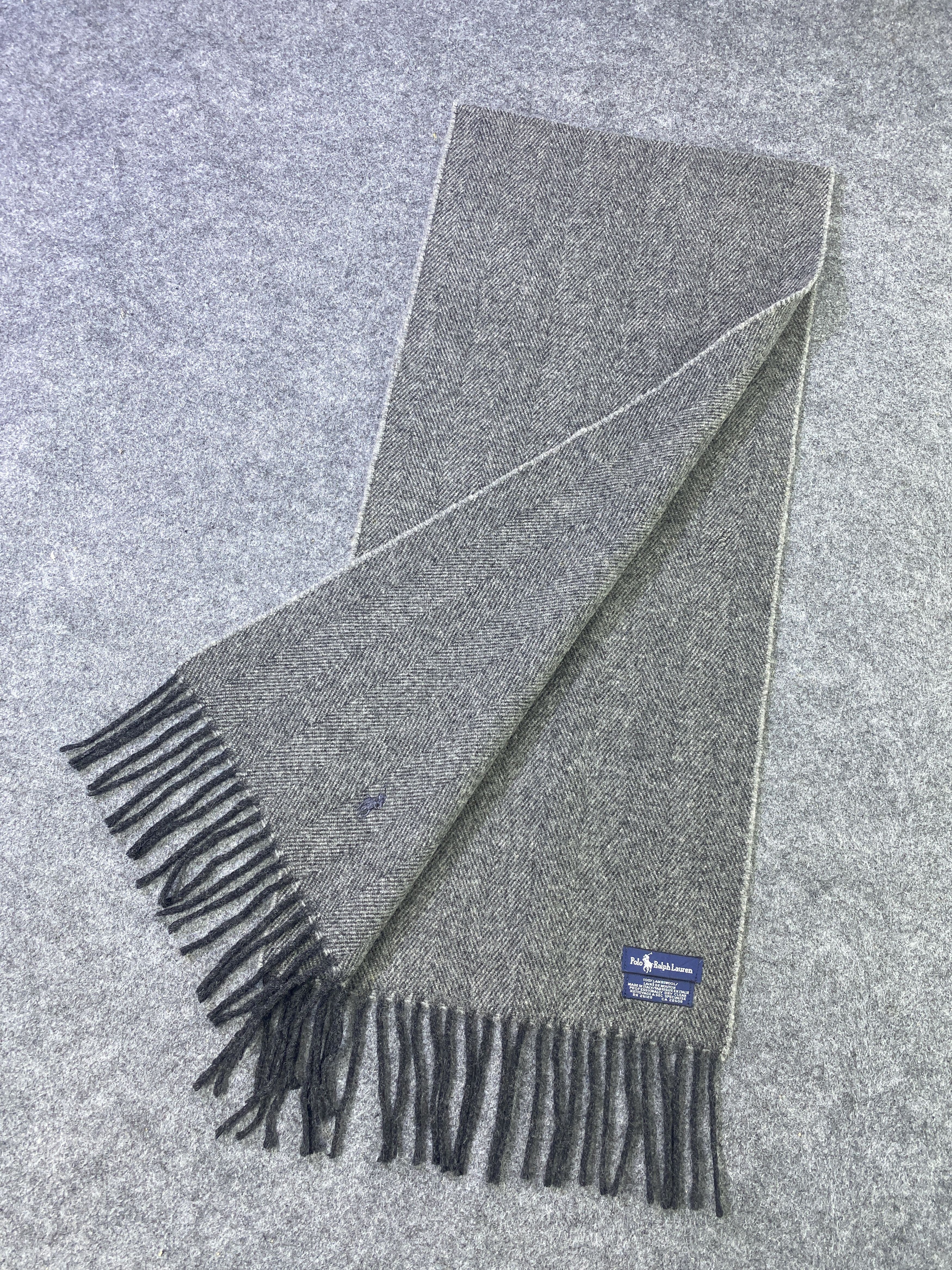 Polo Ralph Lauren Polo Ralph Lauren Scarf / Muffler / Neckwear -T826 Size ONE SIZE - 3 Thumbnail