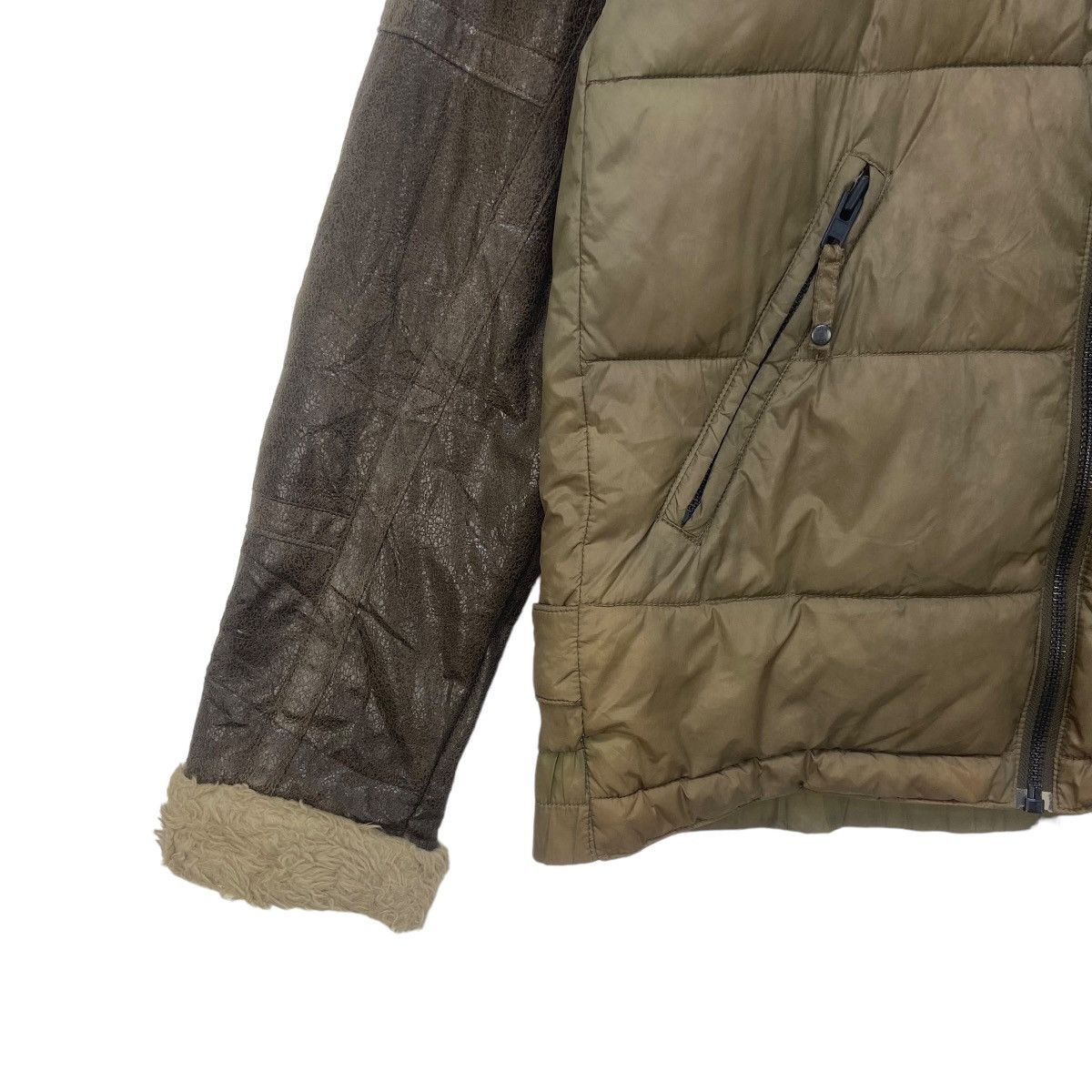 Japanese Brand J.C Rags Puffer Down Jacket Size US M / EU 48-50 / 2 - 5 Thumbnail