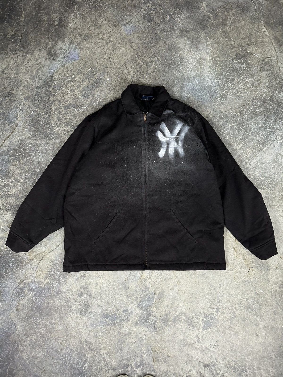 Dickies × Vintage Vintage Dickies Jacket Size US XL / EU 56 / 4 - 1 Thumbnail