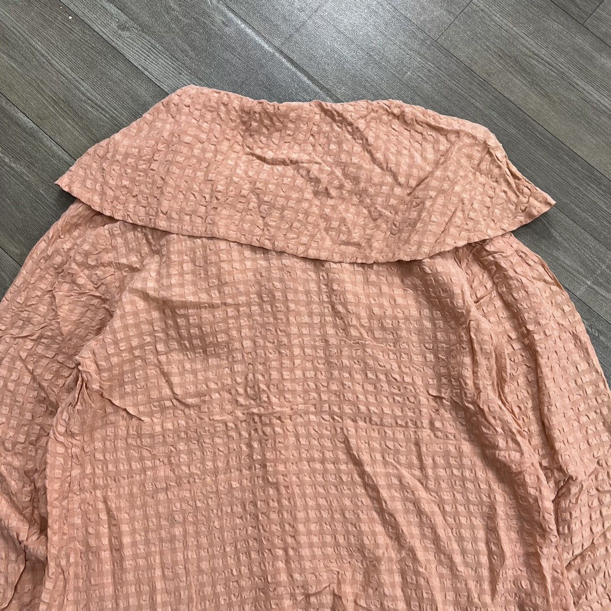 Chloe 1990s Vintage Chloe Japanese Designer Blouse Top Size S / US 4 / IT 40 - 14 Thumbnail