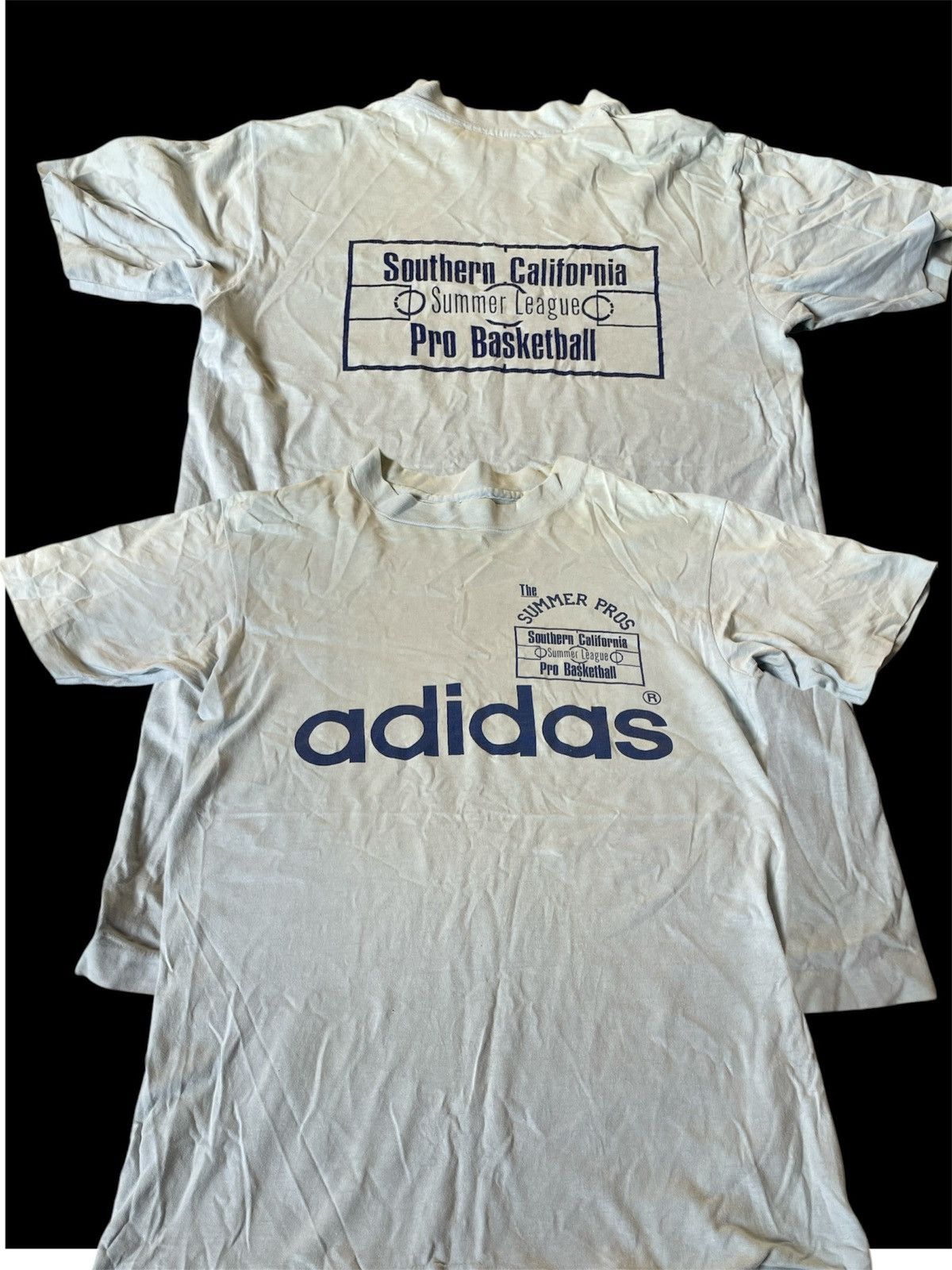 Adidas × Vintage Adidas the summer pros Size US M / EU 48-50 / 2 - 1 Thumbnail