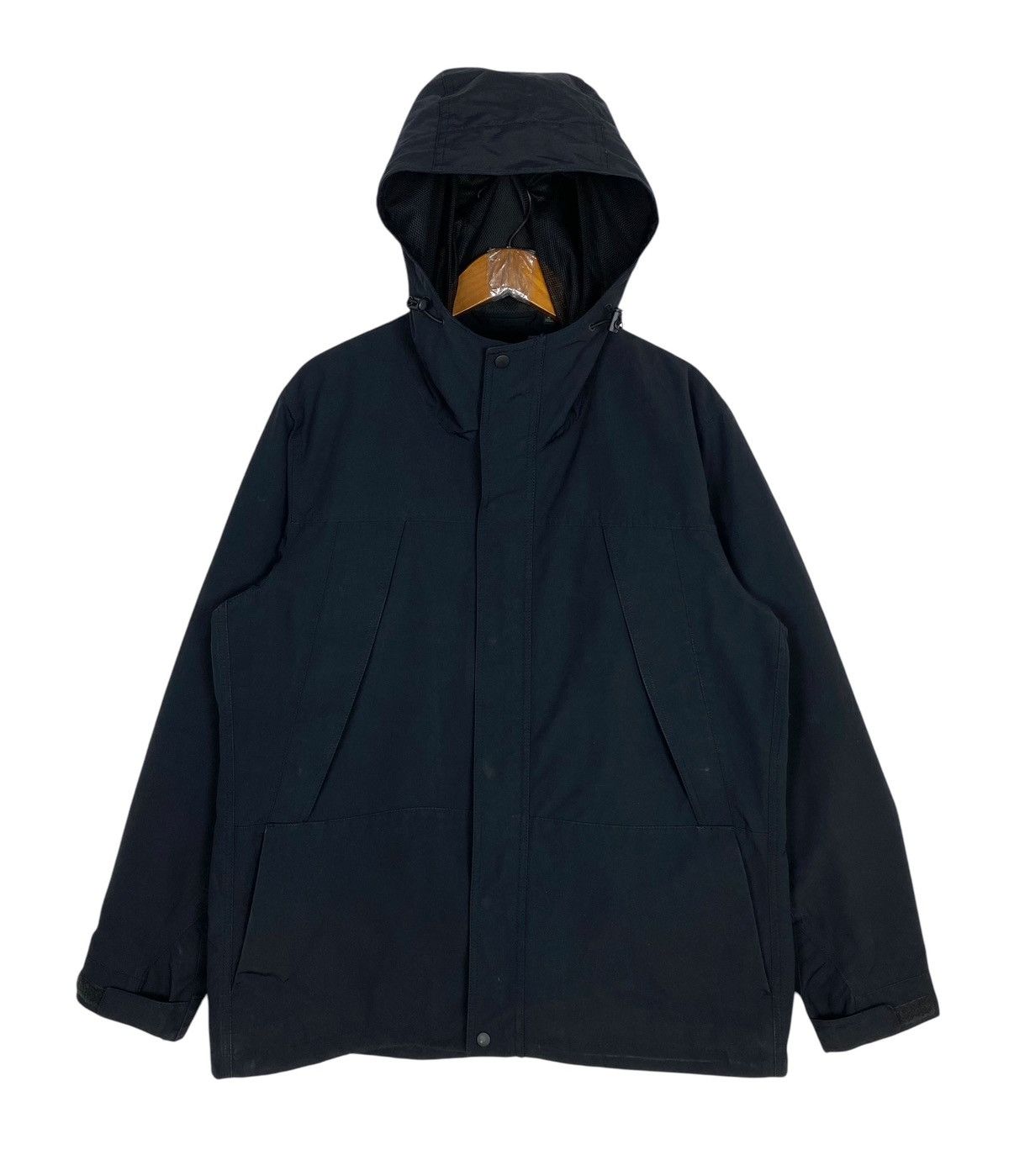 Uniqlo Rare‼️ Uniqlo Outdoor Hoodie Jacket Size US L / EU 52-54 / 3 - 1 Thumbnail