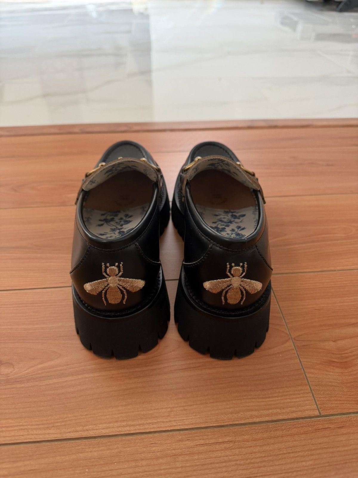 Gucci Gucci Loafers Size US 8 / IT 38 - 3 Thumbnail
