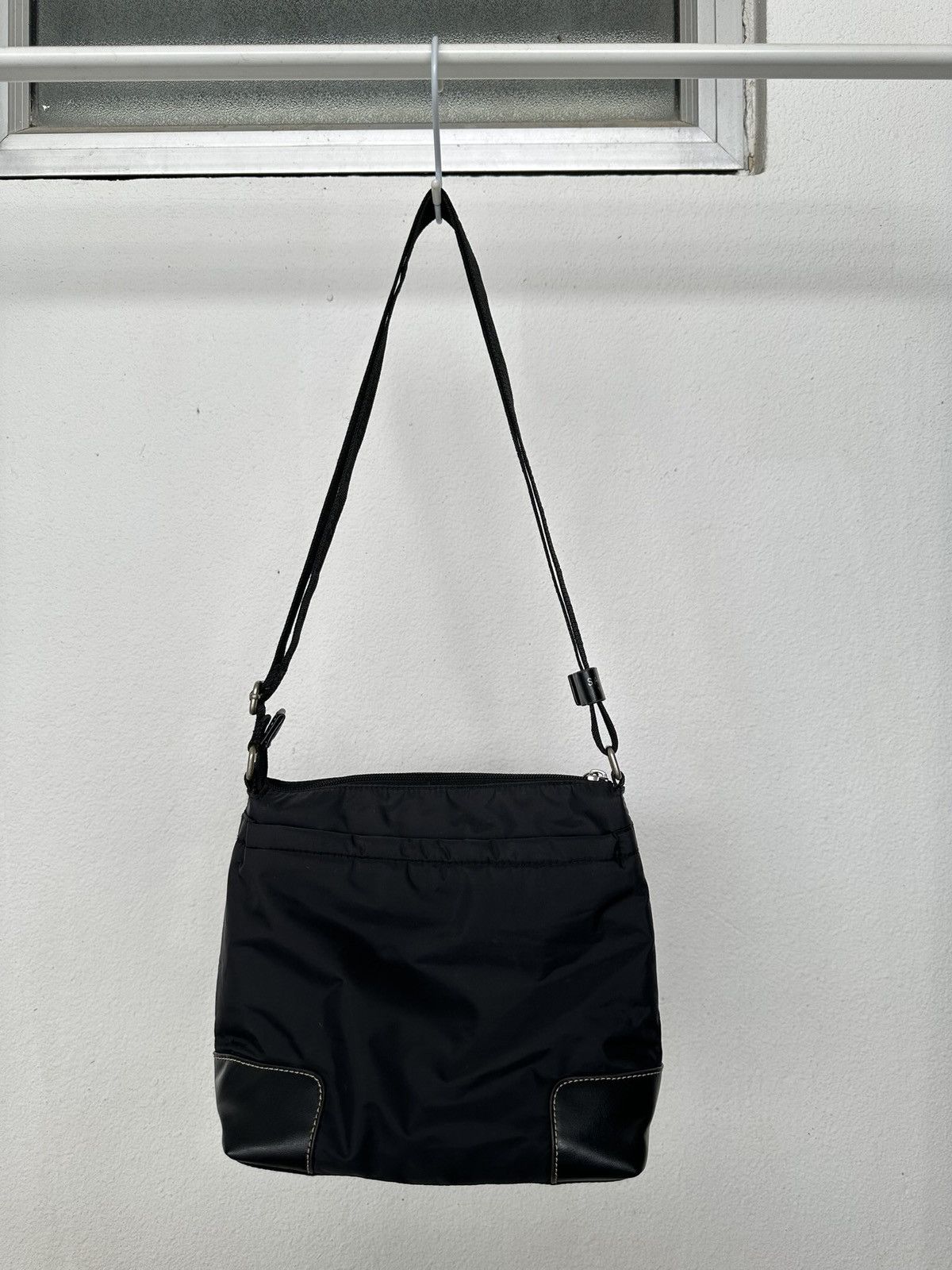 Yohji Yamamoto 00's Sacsny Y'saccs utility slim bag Size ONE SIZE - 11 Thumbnail