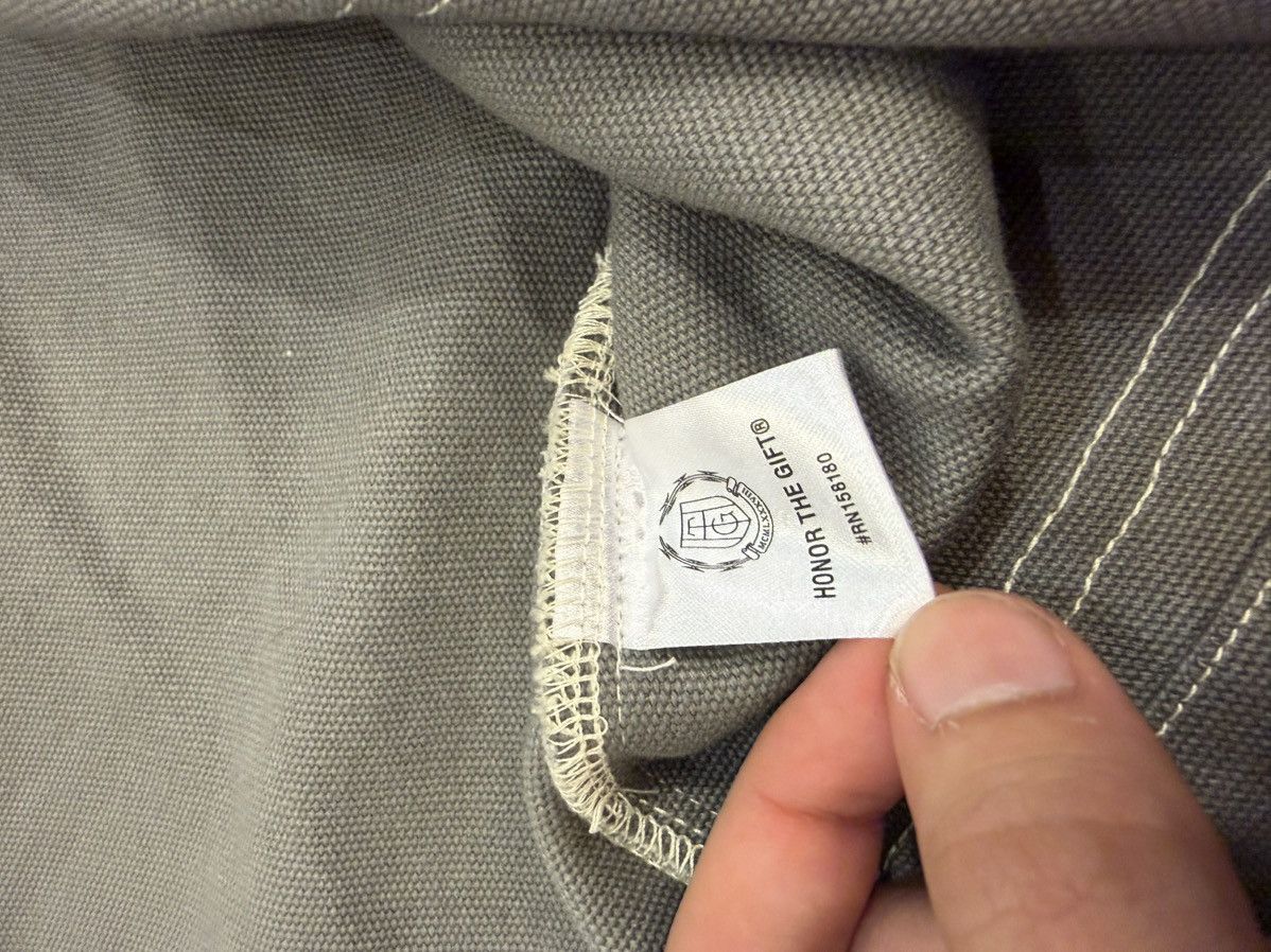 Honor the Gift Honor The Gift Chore Jacket -Stone Size US XL / EU 56 / 4 - 5 Thumbnail