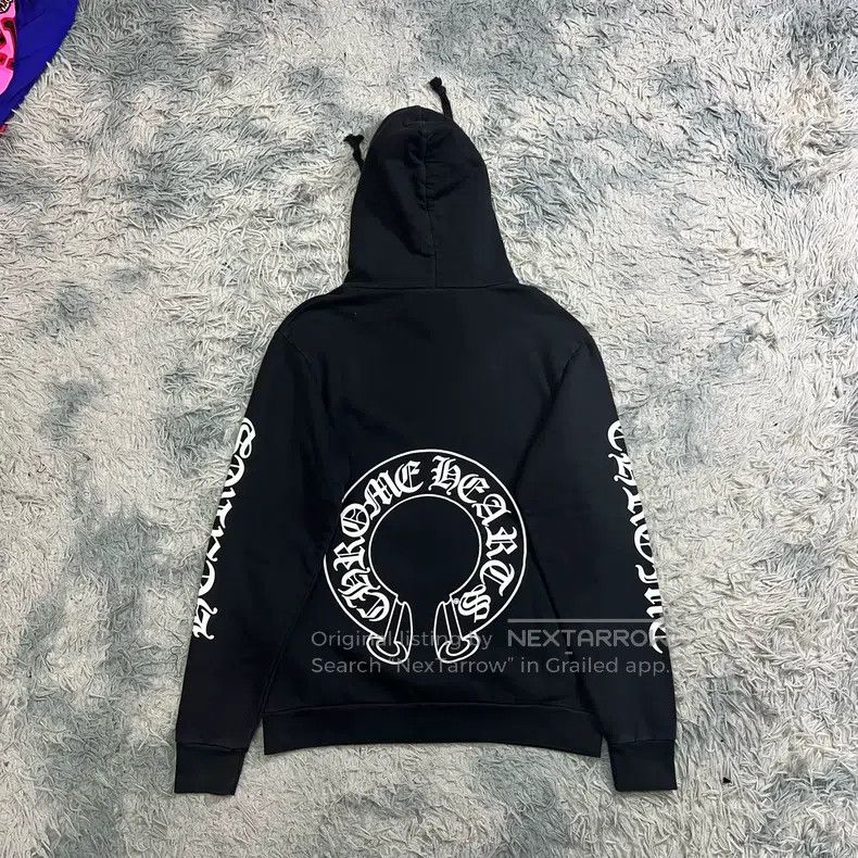 Chrome Hearts CHROME HEARTS Size M hoodie Size US M / EU 48-50 / 2 - 2 Thumbnail