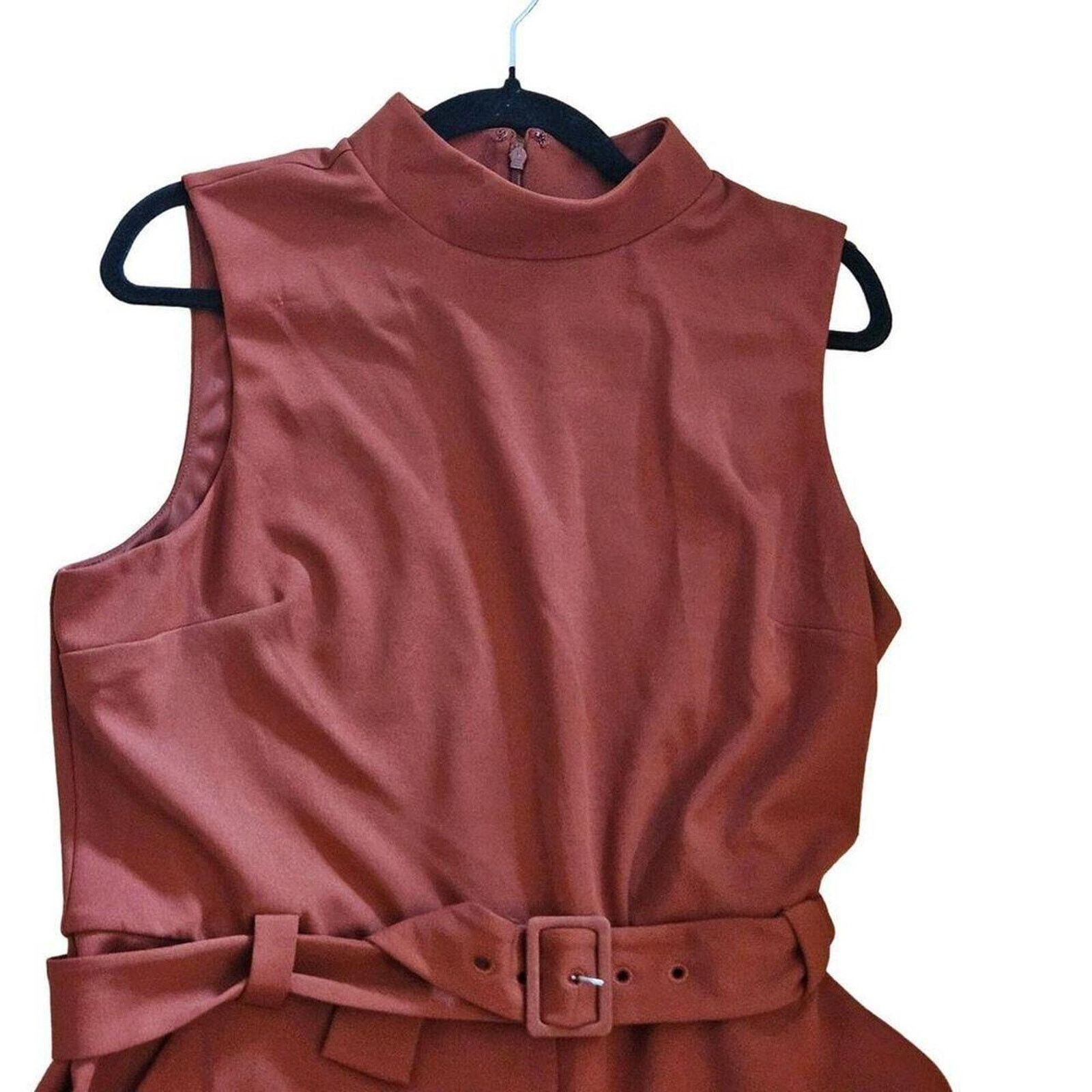 Express Express jumpsuit with belted Size 28" / US 6 / IT 42 - 4 Thumbnail