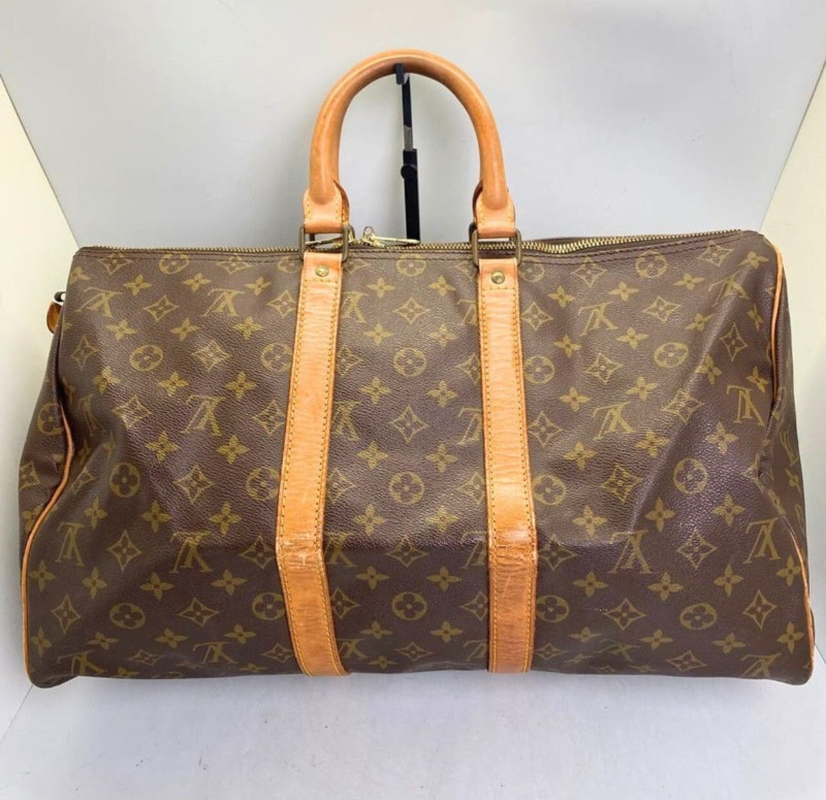 Louis Vuitton Louis Vuitton Keepall Size 45 Size ONE SIZE - 3 Thumbnail