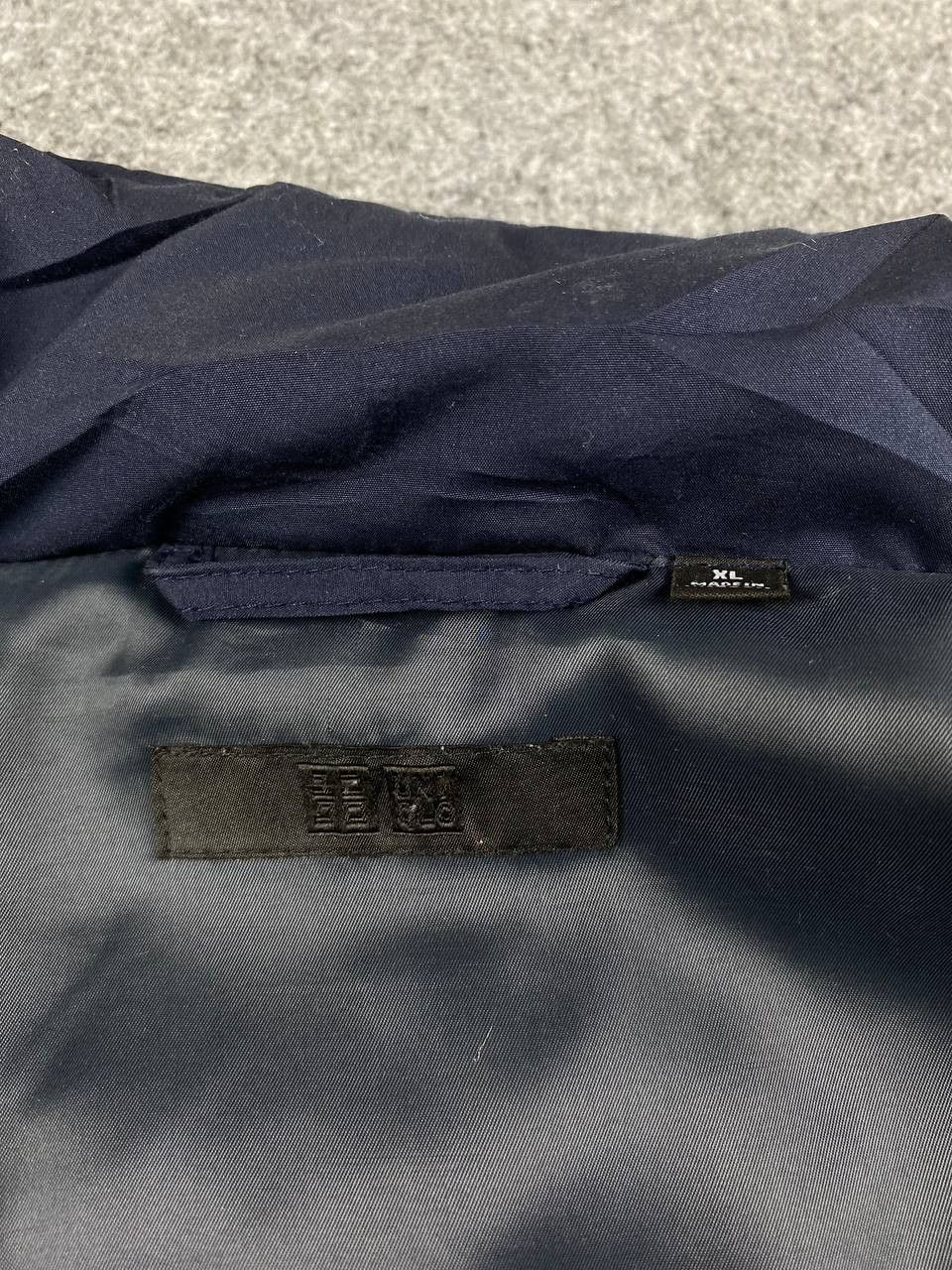 Japanese Brand uniqlo japanese brand puffer jacket nice design Size US XL / EU 56 / 4 - 6 Thumbnail