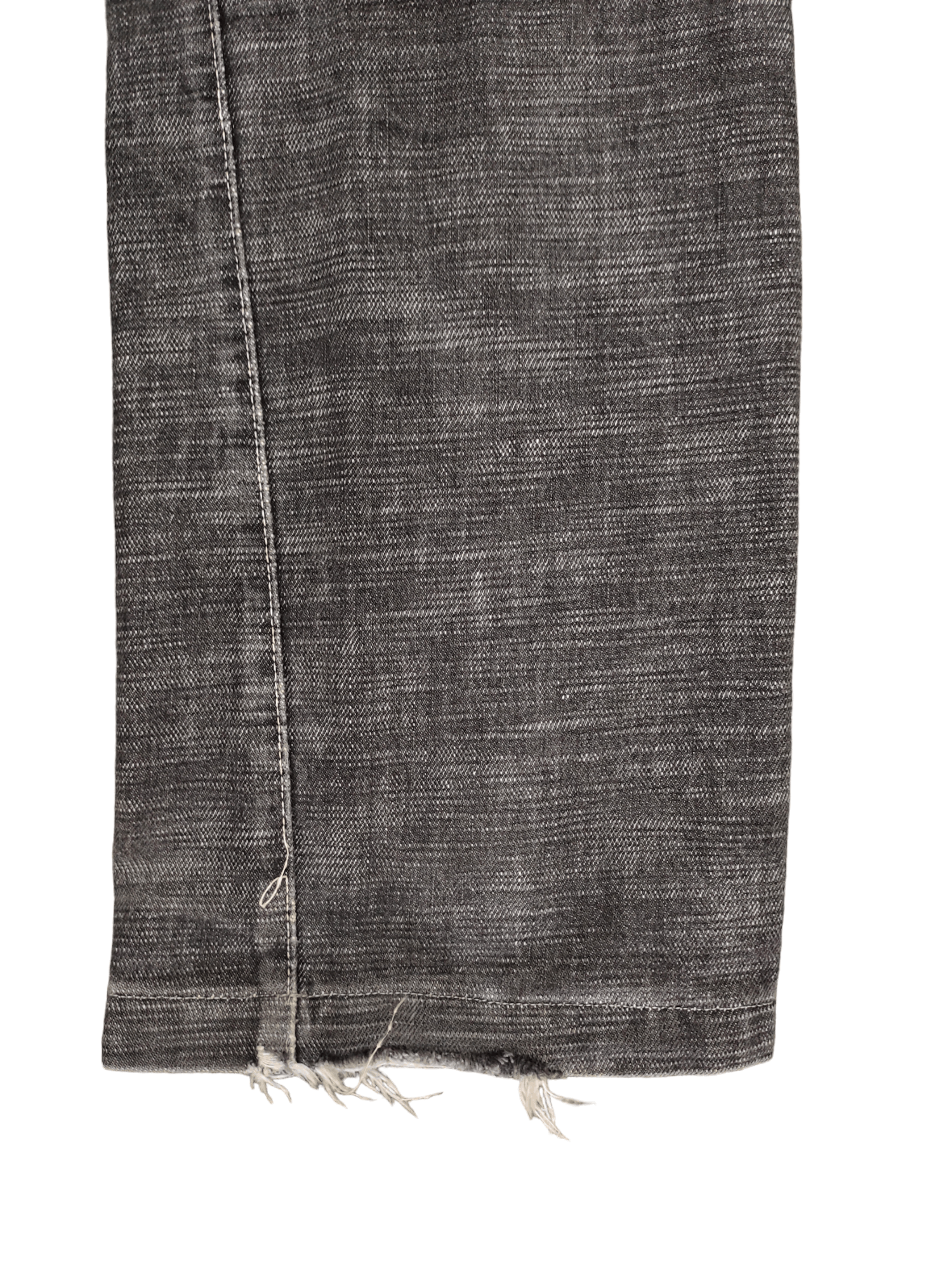 Hysteric Glamour No Concept Japan Wide Leg Denim Y2k Jnco Baggy Jeans Size US 32 / EU 48 - 6 Thumbnail