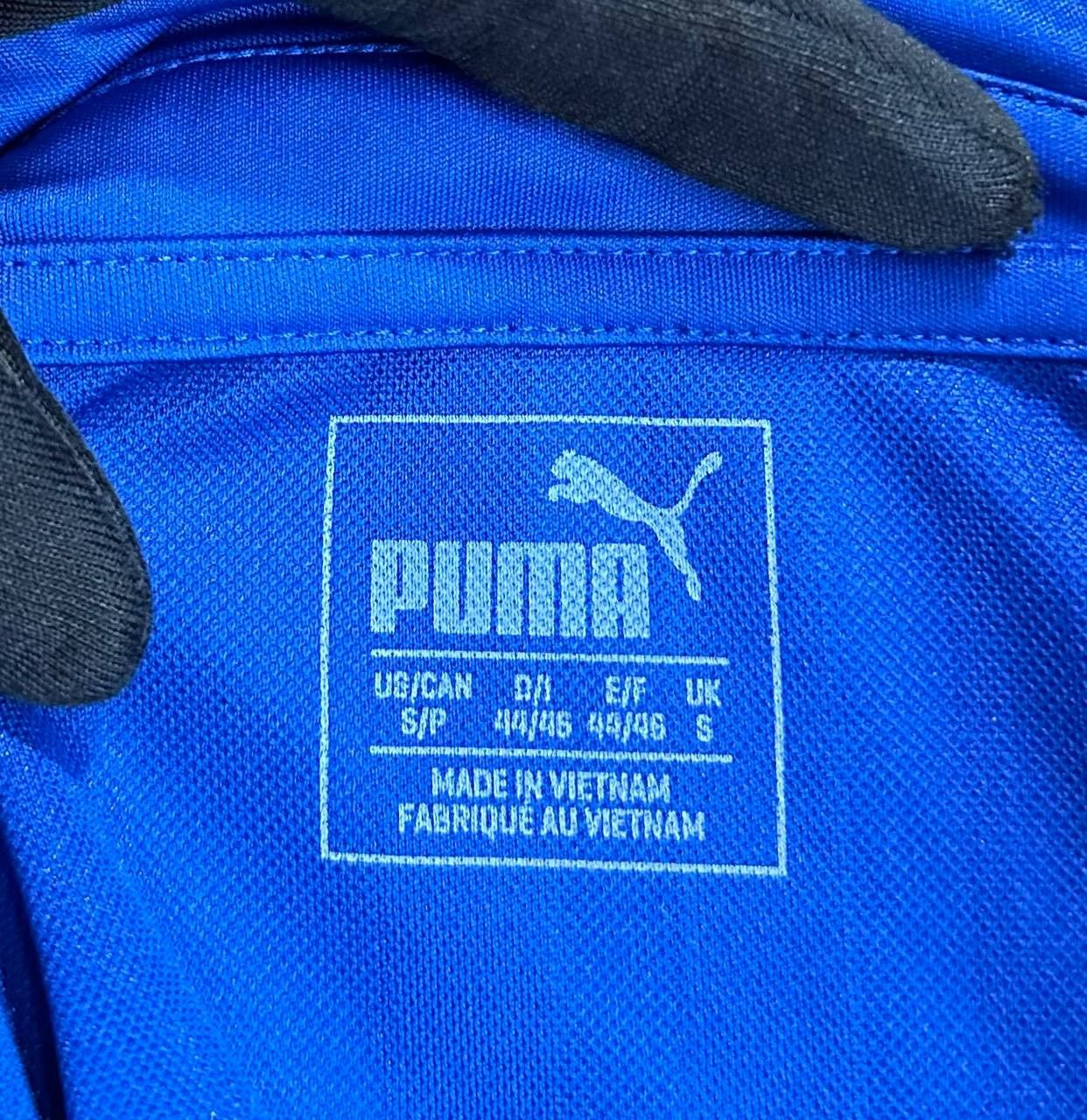 Puma Leicester City 2016/2017 Home Football Shirt Jersey Puma Size US S / EU 44-46 / 1 - 8 Thumbnail