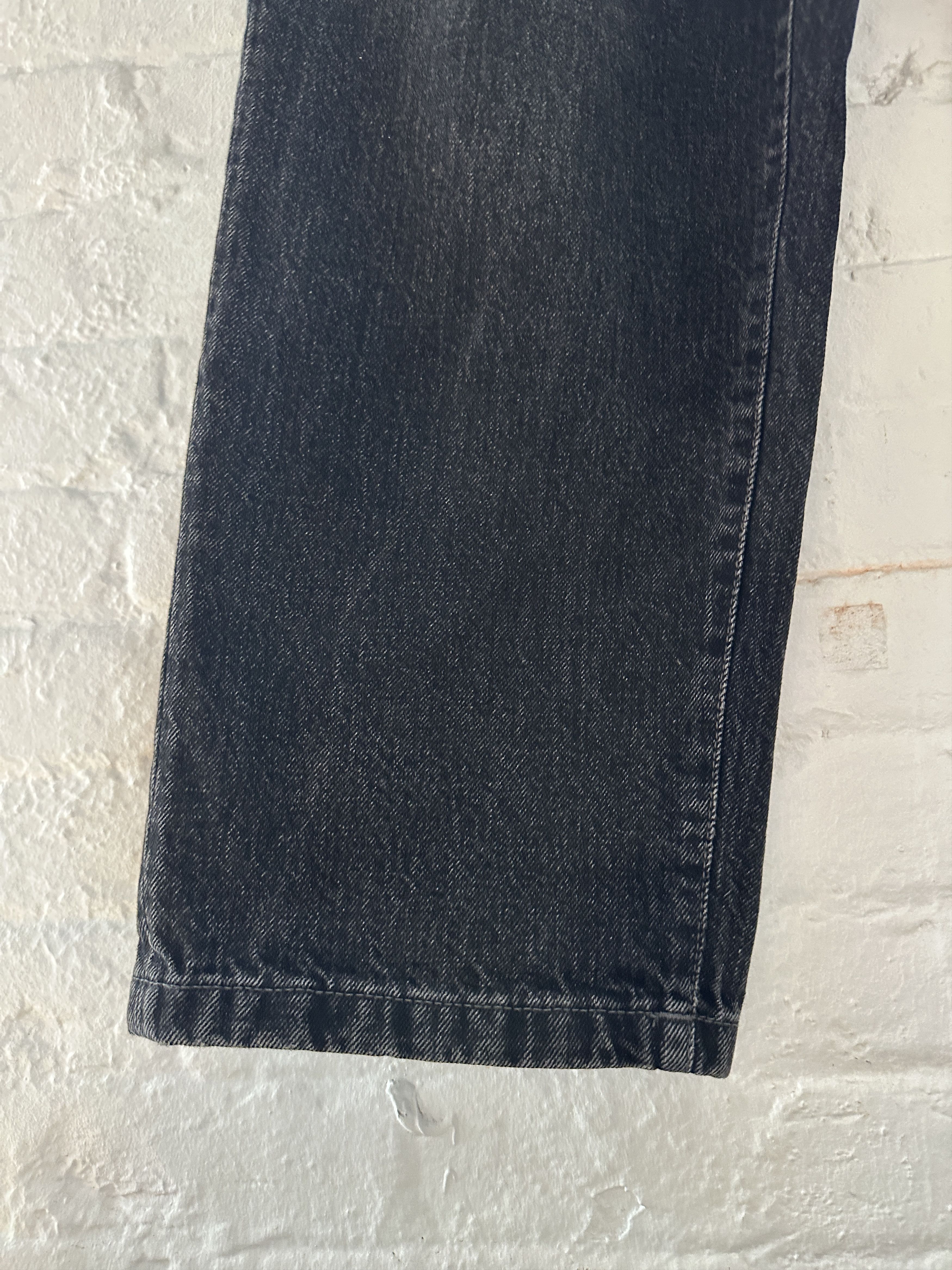 Acne Studios Acne Studios Toj Baggy Jeans Size US 32 / EU 48 - 3 Thumbnail