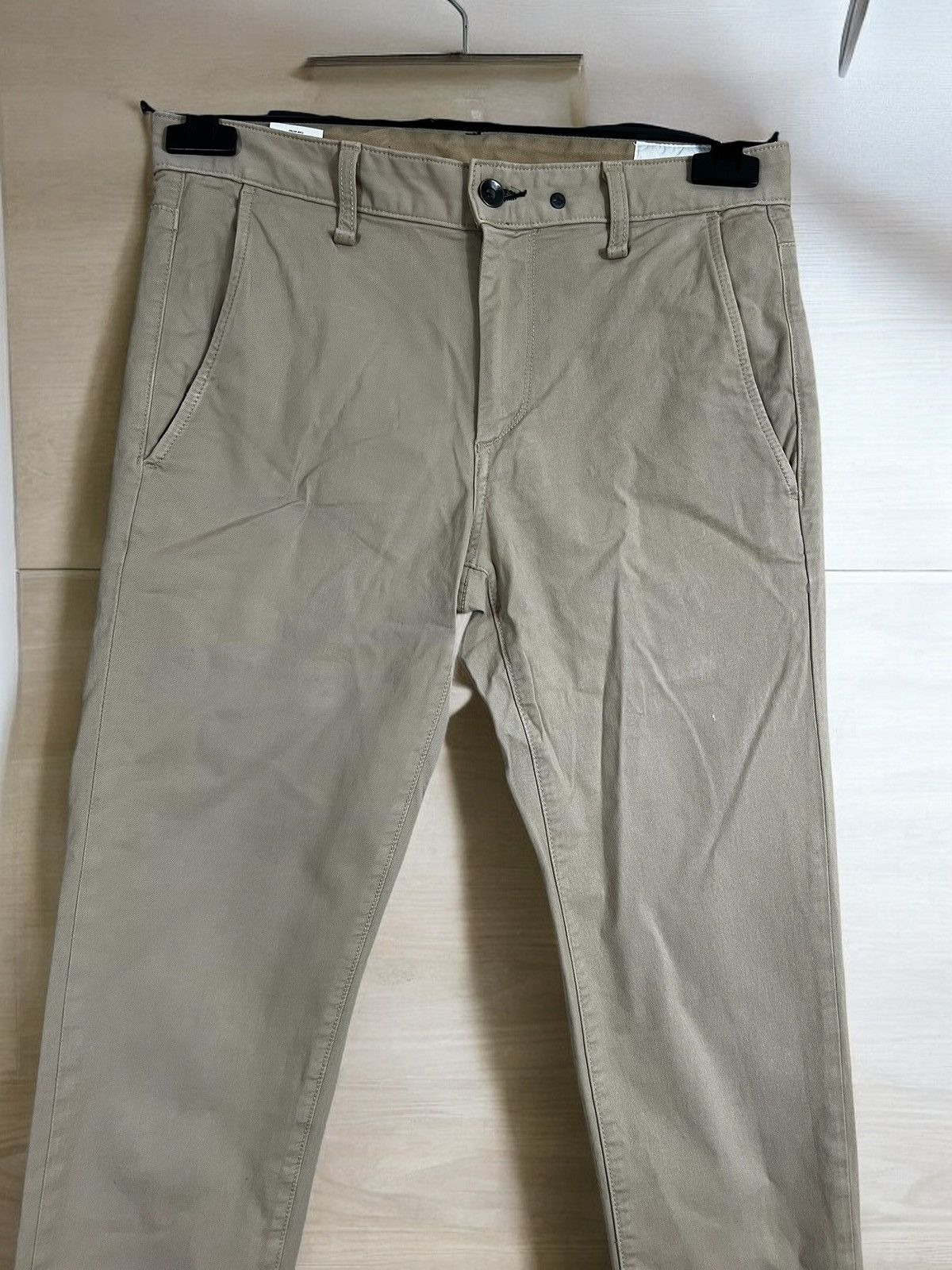 Rag & Bone Rag & Bone beige jeans size 29 Size 29" - 2 Thumbnail