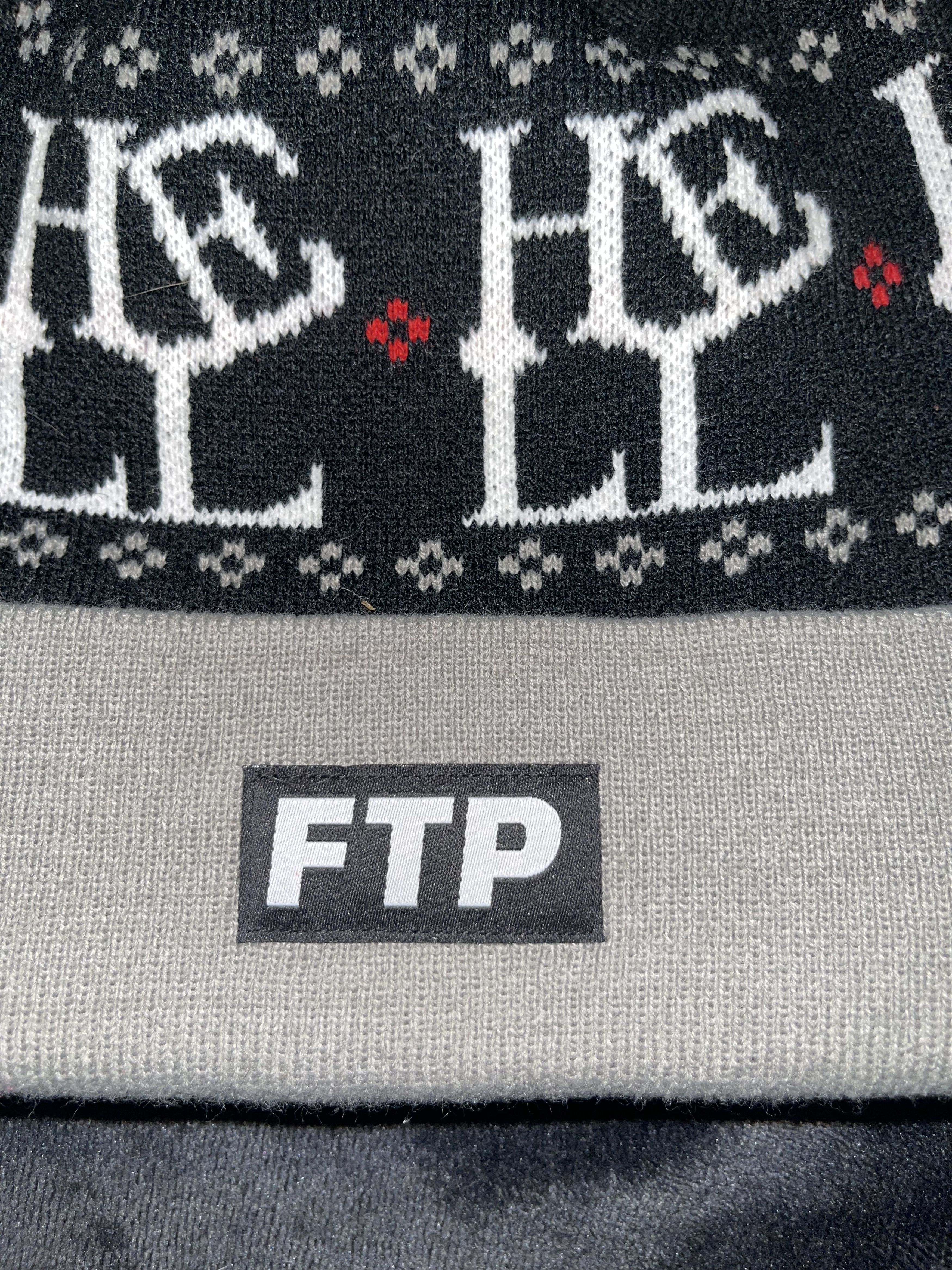Other FTP Pom Beanie Size ONE SIZE - 2 Thumbnail