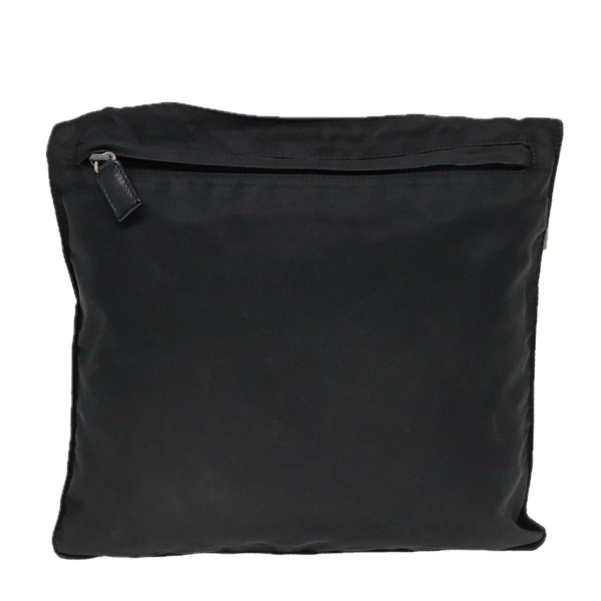 Prada PRADA Shoulder Bag Nylon Black Size ONE SIZE - 3 Thumbnail