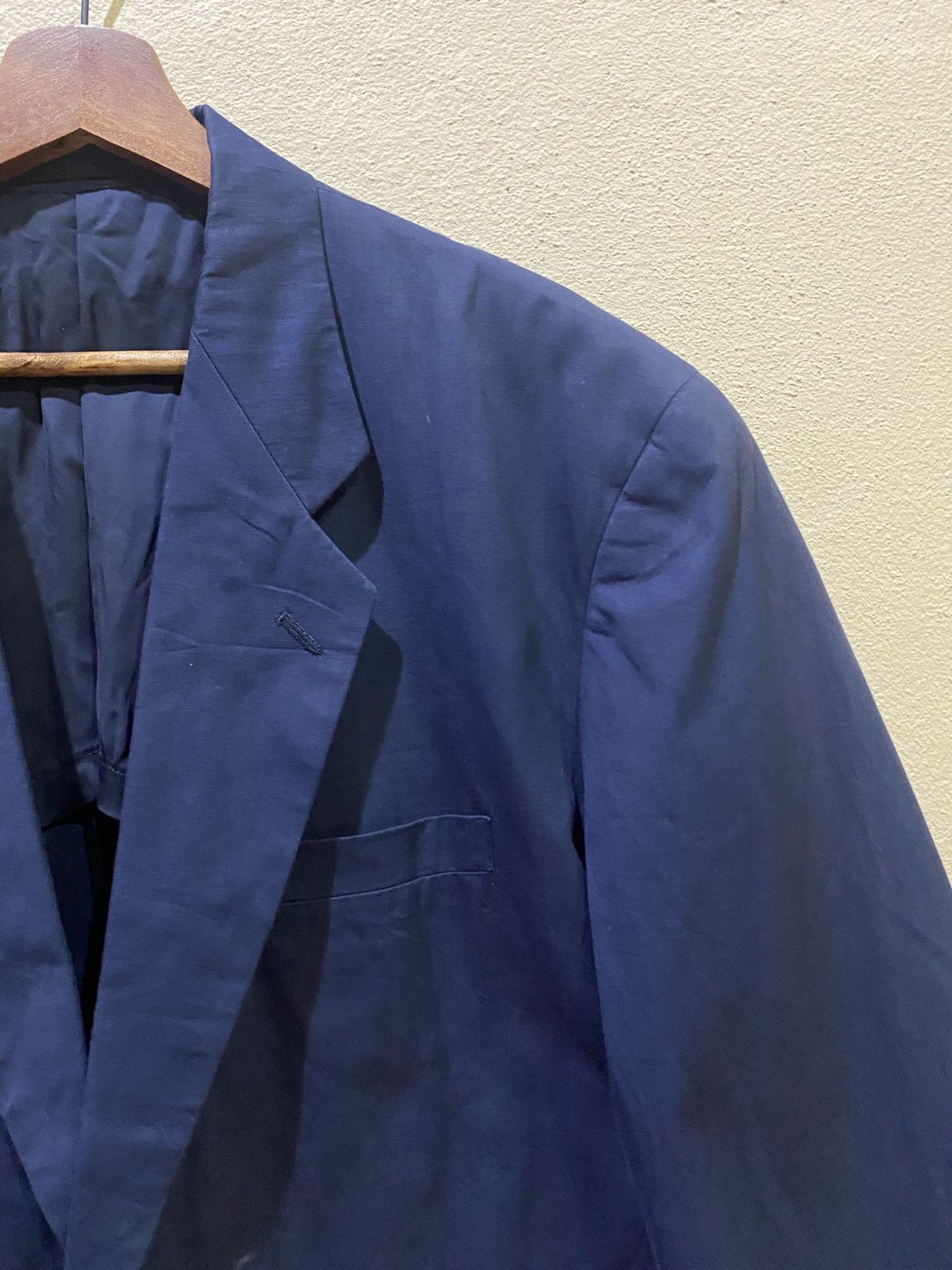 Comme des Garcons Homme Plus Vintage Comme des Garcons Homme Plus Coat Size US L / EU 52-54 / 3 - 4 Thumbnail