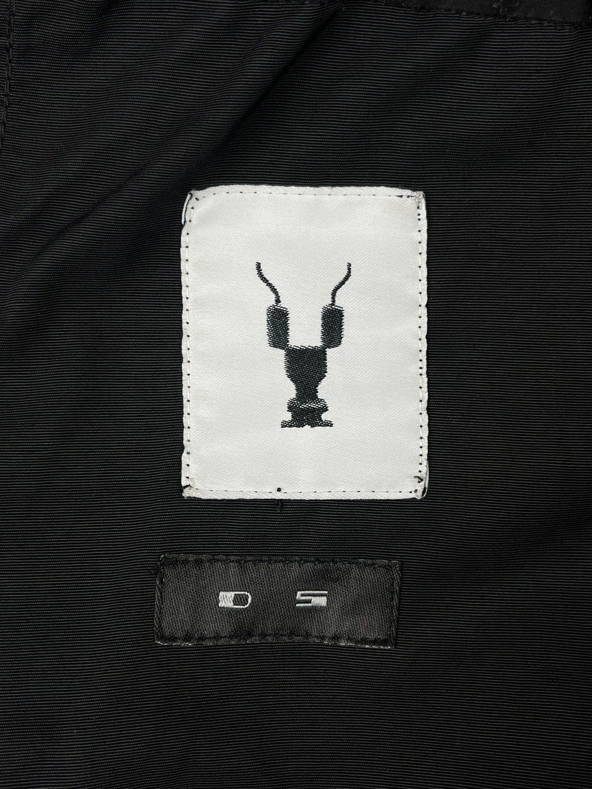 Rick Owens × Rick Owens Drkshdw SS17 Rick Owens Creatch Cargo Shorts Size US 30 / EU 46 - 6 Thumbnail