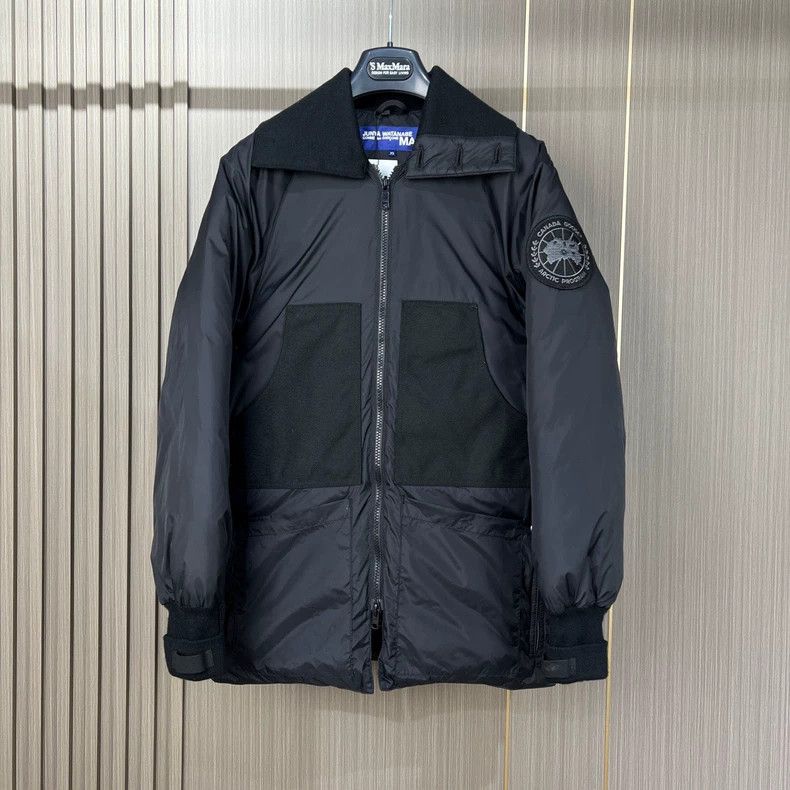 Comme des Garcons Comme Des Garcons Embroidered logo down jacket 2504-Nextarr Size US XS / EU 42 / 0 - 1 Thumbnail