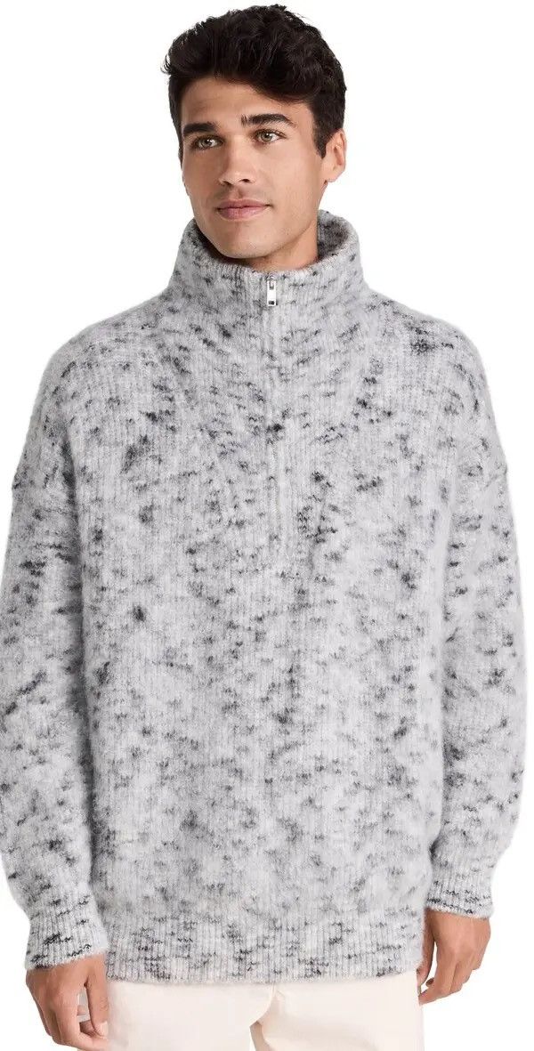 Isabel Marant Isabel Marant Ellis Sweater Size US M / EU 48-50 / 2 - 2 Thumbnail