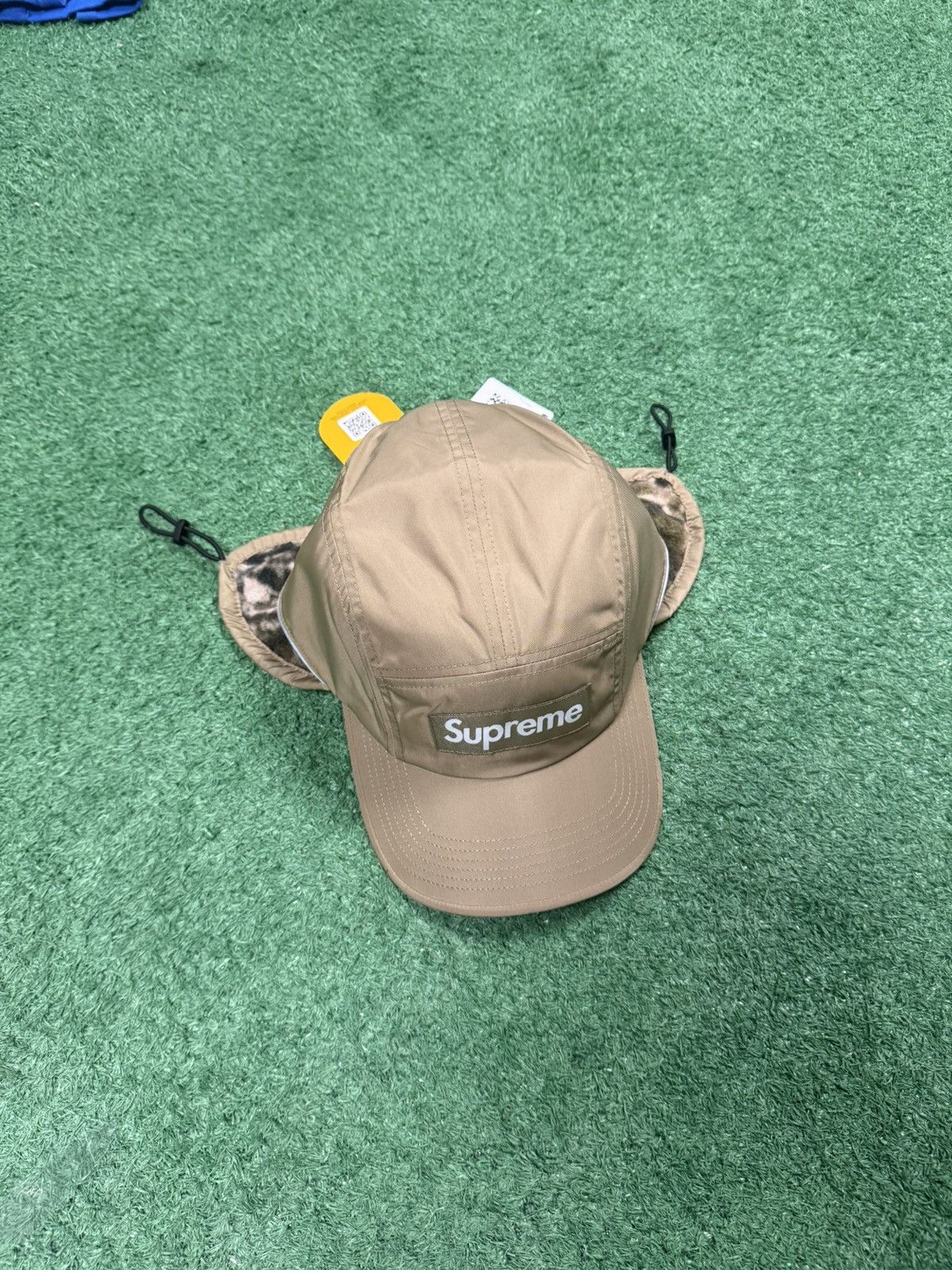 Supreme Supreme polartec flap hat Size ONE SIZE - 1 Thumbnail